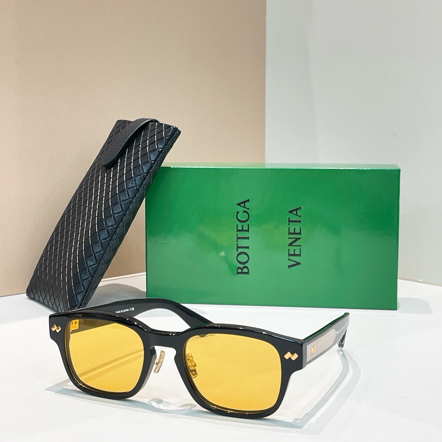 BOTTEGA VENET*🌟🌟🌟MODEL：BV1404OA🌟🌟🌟SIZE：53口23-145🌟🌟🌟