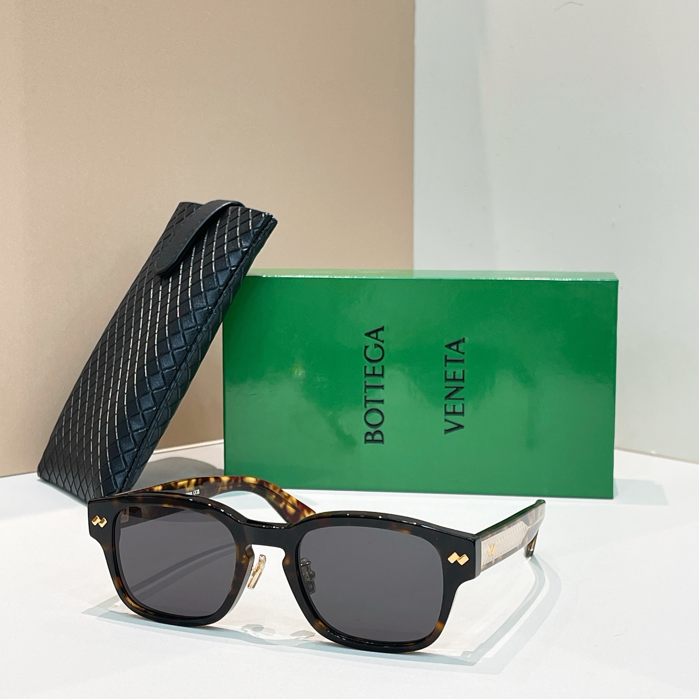 BOTTEGA VENET*🌟🌟🌟MODEL：BV1404OA🌟🌟🌟SIZE：53口23-145🌟🌟🌟