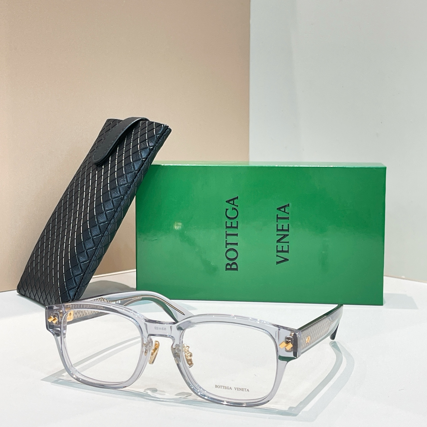 BOTTEGA VENET*🌟🌟🌟MODEL：BV1404OA🌟🌟🌟SIZE：53口23-145🌟🌟🌟
