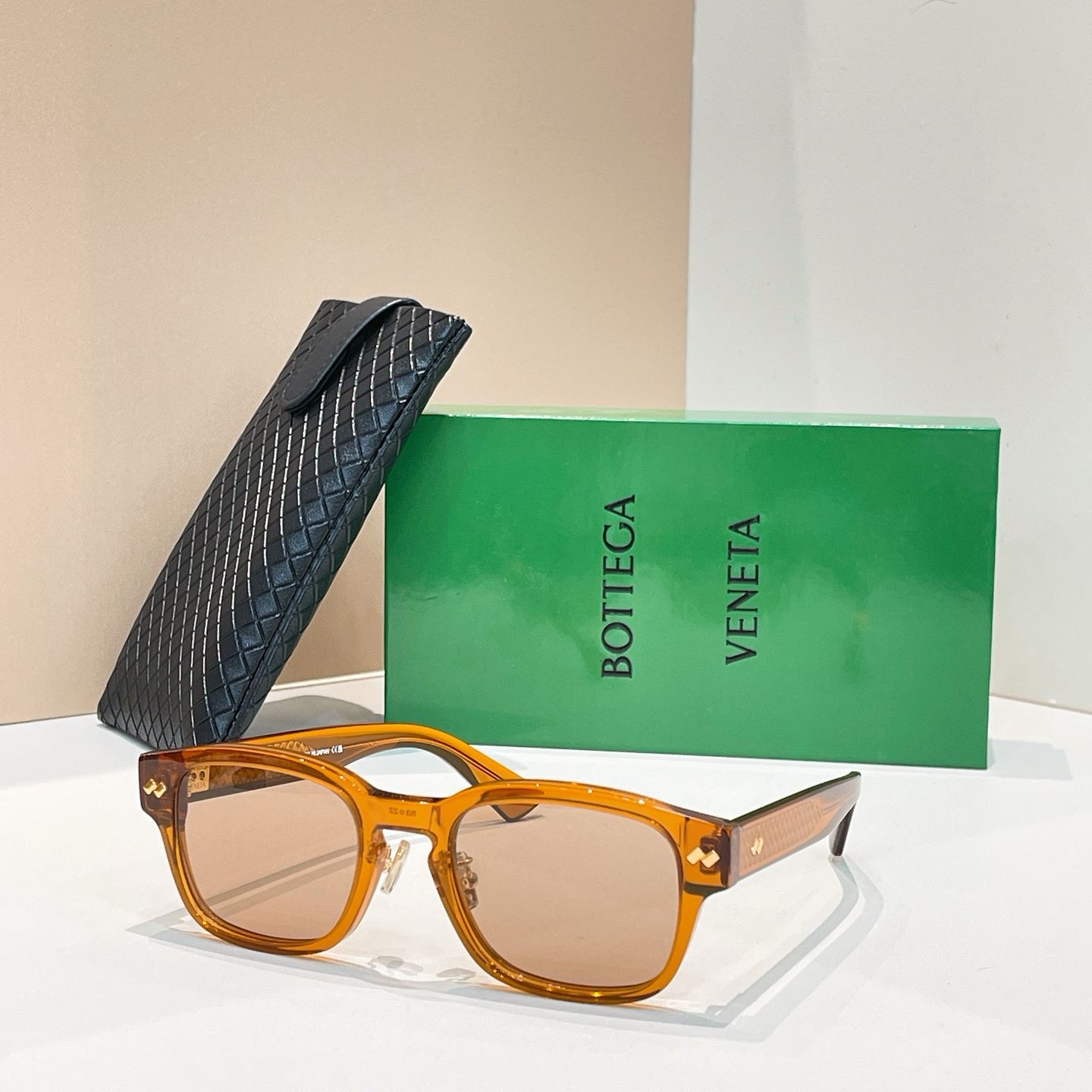 BOTTEGA VENET*🌟🌟🌟MODEL：BV1404OA🌟🌟🌟SIZE：53口23-145🌟🌟🌟