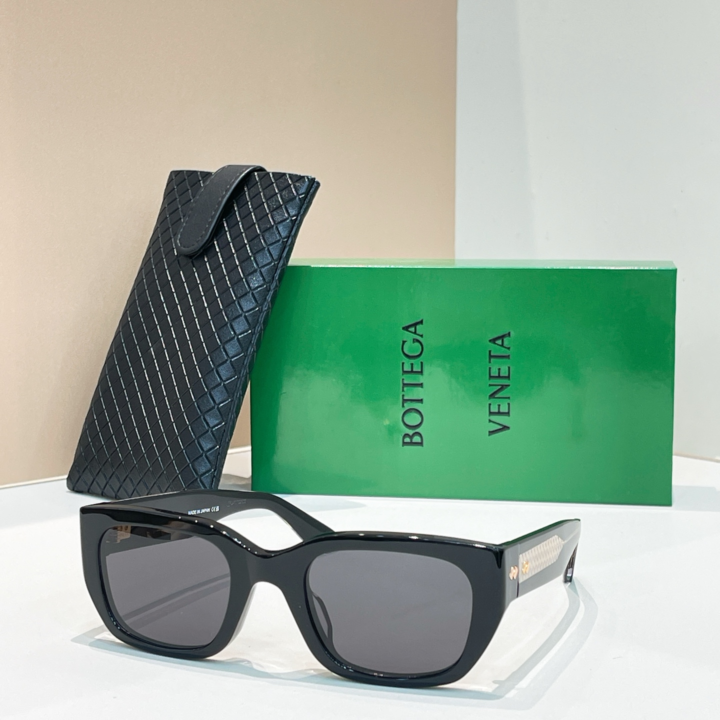 BOTTEGA VENET*🌟🌟🌟MODEL：BV1400S🌟🌟🌟SIZE：51口22-140🌟🌟🌟