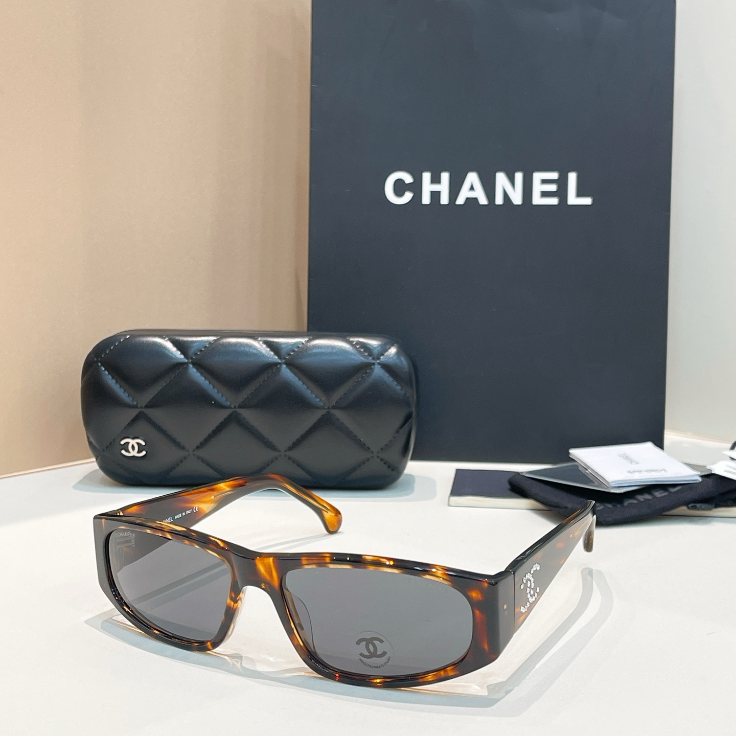 CHANE*🌸🌸🌸MODEL：CH6004🌸🌸🌸SIZE：59口17-130🌸🌸🌸