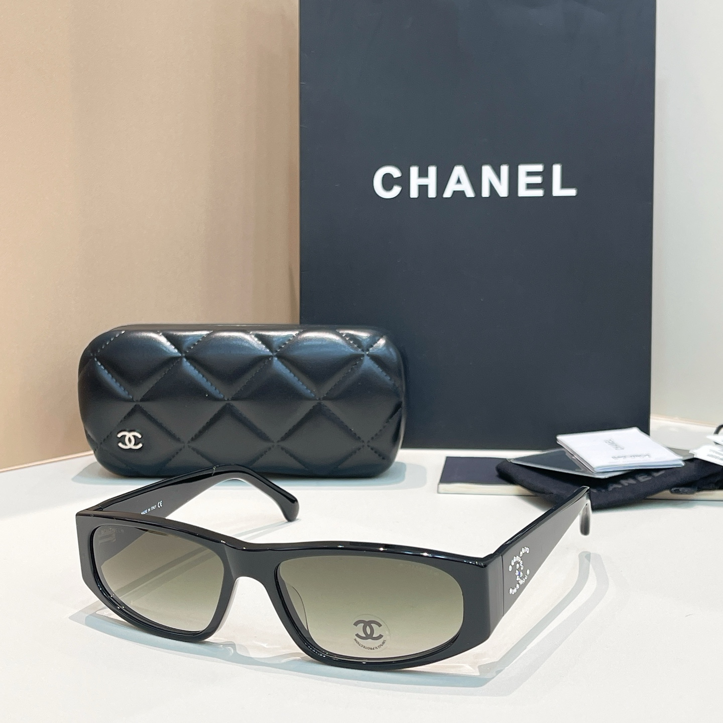 CHANE*🌸🌸🌸MODEL：CH6004🌸🌸🌸SIZE：59口17-130🌸🌸🌸