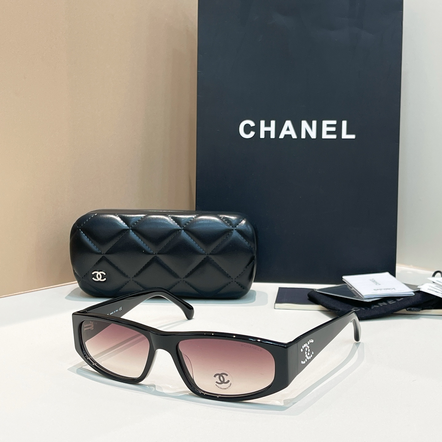 CHANE*🌸🌸🌸MODEL：CH6004🌸🌸🌸SIZE：59口17-130🌸🌸🌸