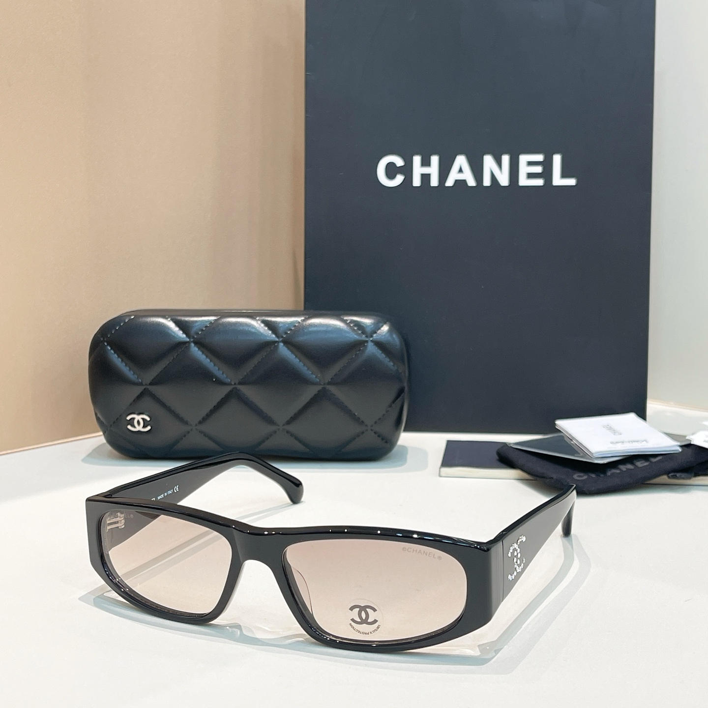 CHANE*🌸🌸🌸MODEL：CH6004🌸🌸🌸SIZE：59口17-130🌸🌸🌸