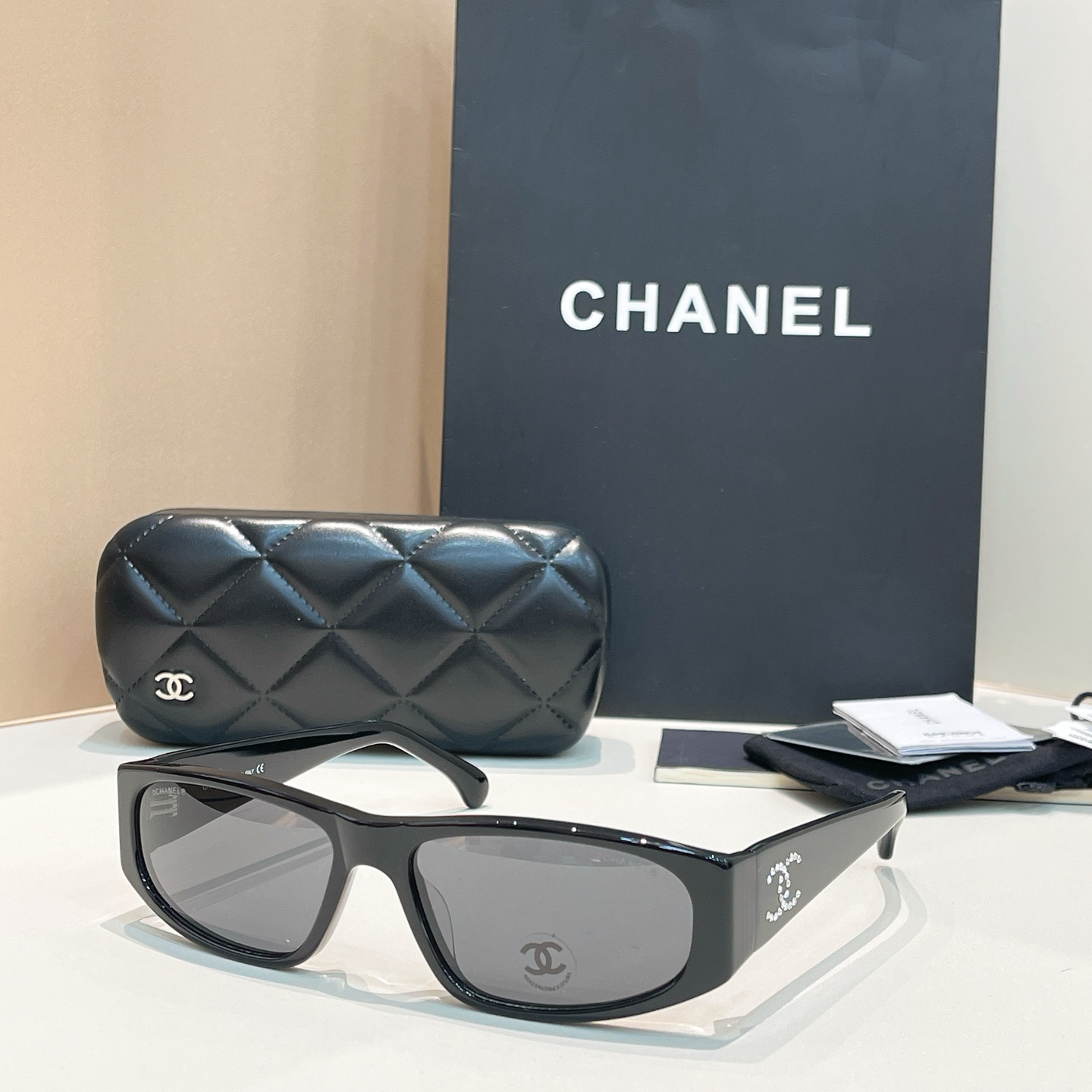 CHANE*🌸🌸🌸MODEL：CH6004🌸🌸🌸SIZE：59口17-130🌸🌸🌸