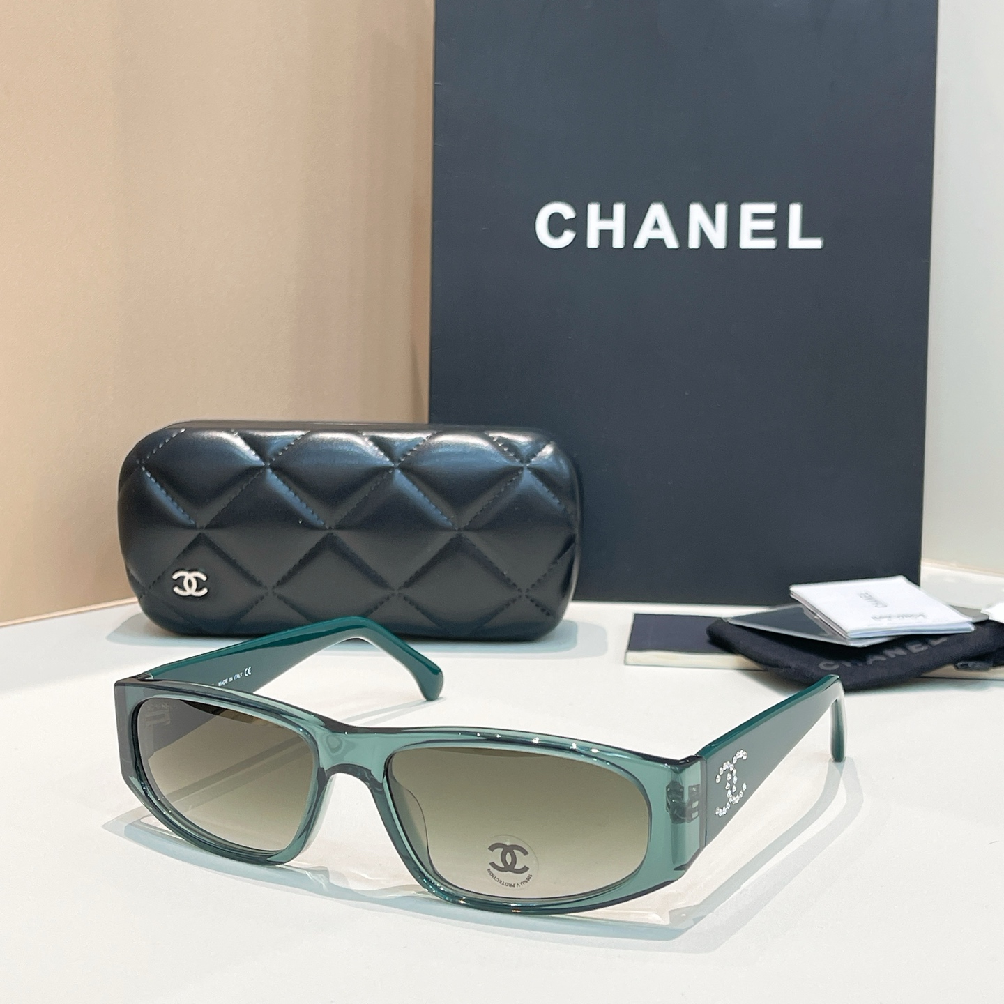 CHANE*🌸🌸🌸MODEL：CH6004🌸🌸🌸SIZE：59口17-130🌸🌸🌸