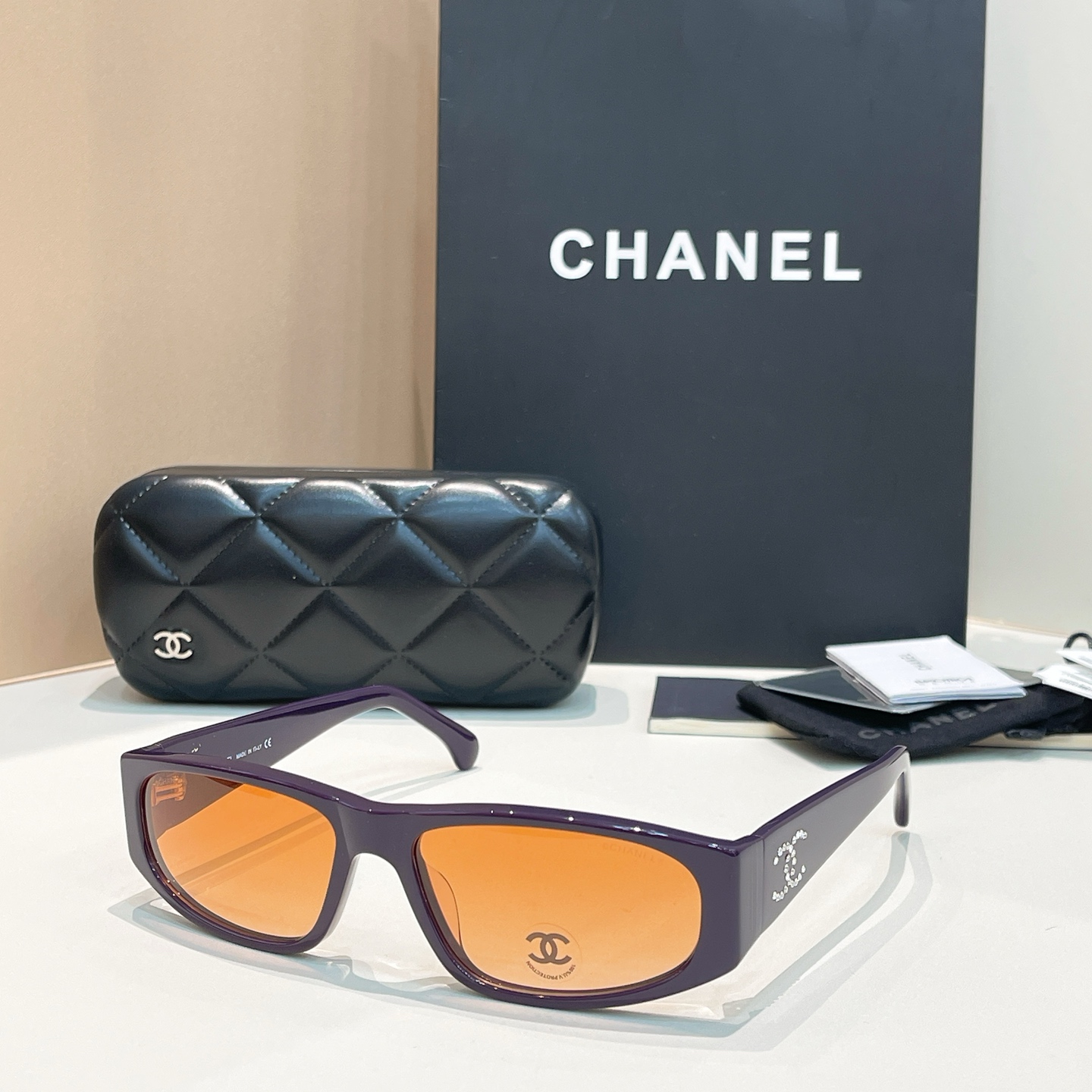 CHANE*🌸🌸🌸MODEL：CH6004🌸🌸🌸SIZE：59口17-130🌸🌸🌸