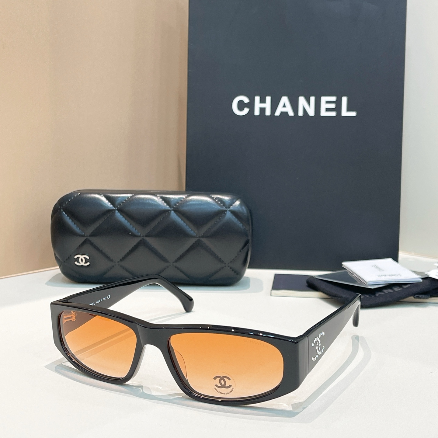 CHANE*🌸🌸🌸MODEL：CH6004🌸🌸🌸SIZE：59口17-130🌸🌸🌸