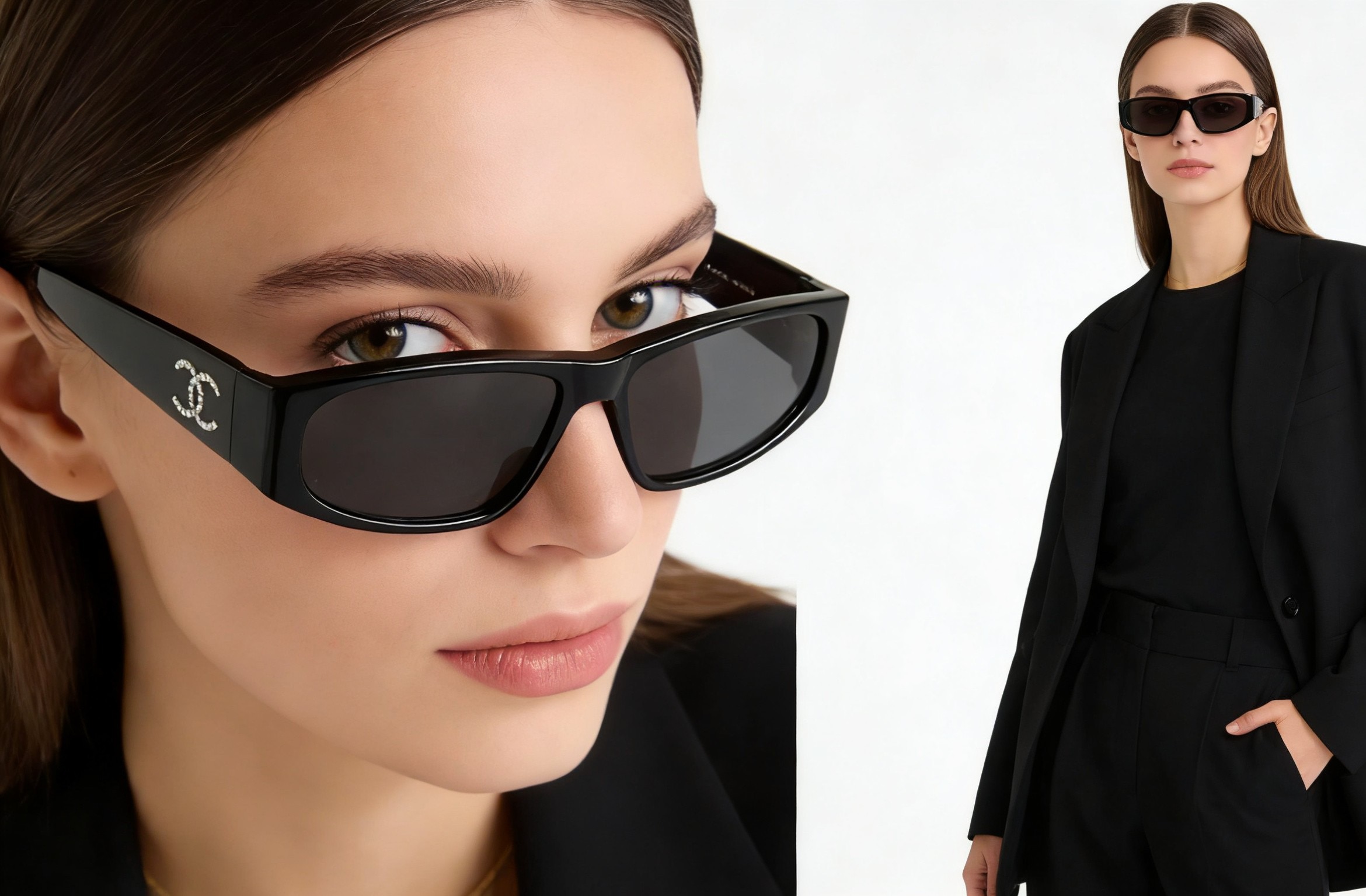 CHANE*🌸🌸🌸MODEL：CH6004🌸🌸🌸SIZE：59口17-130🌸🌸🌸