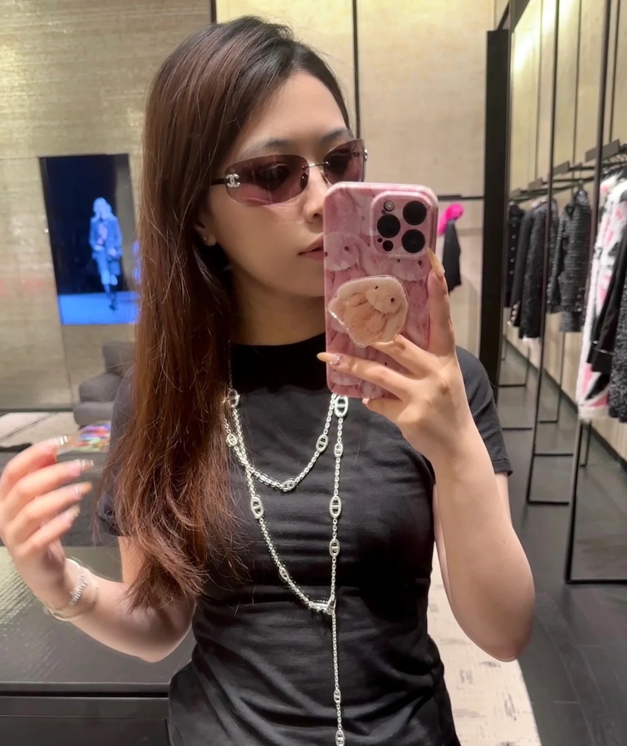 CHANE*🌸🌸🌸MODEL：A71560🌸🌸🌸SIZE：68口16-145🌸🌸🌸