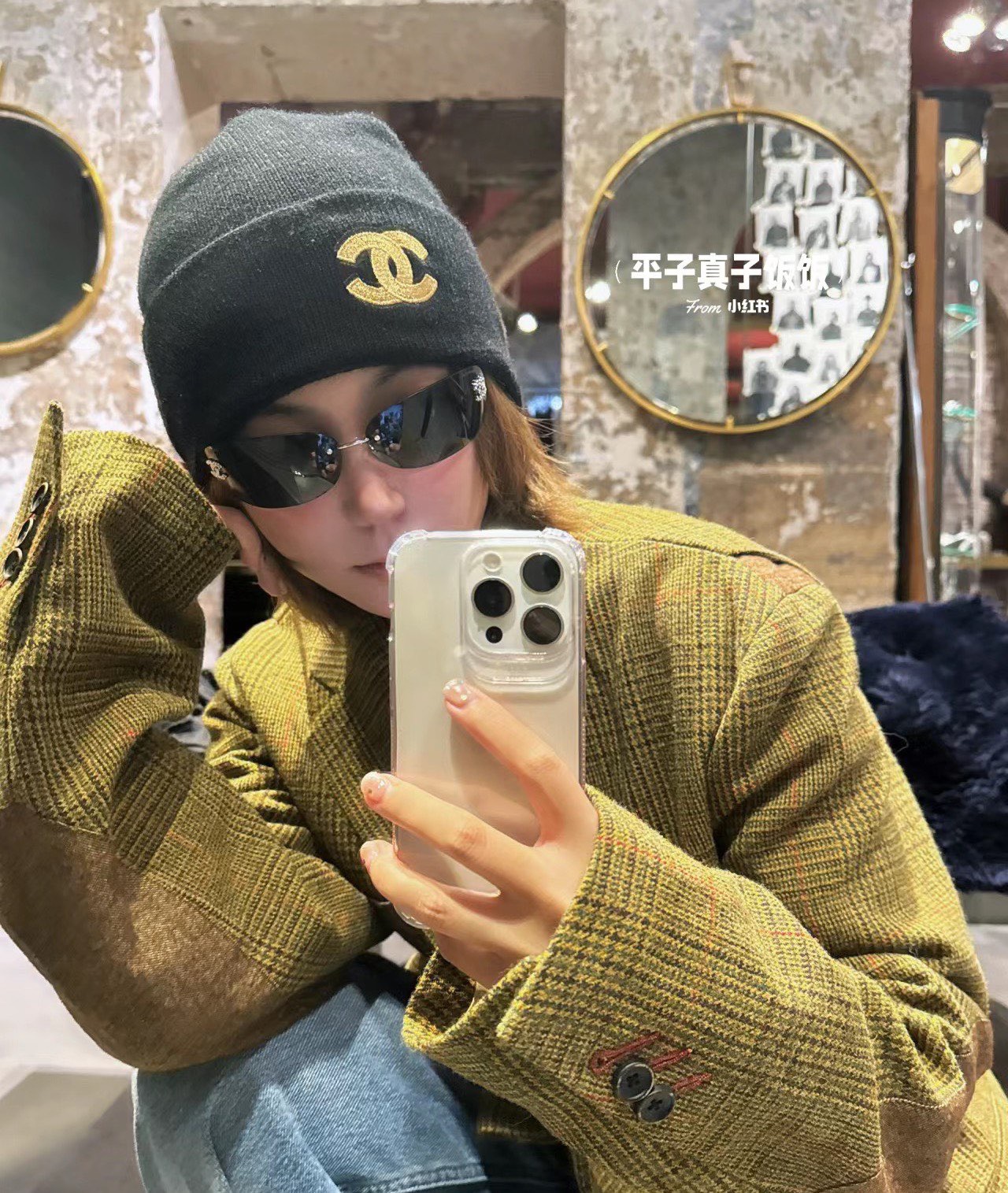 CHANE*🌸🌸🌸MODEL：A71560🌸🌸🌸SIZE：68口16-145🌸🌸🌸