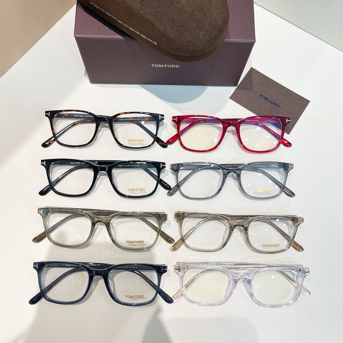 TOM FOR*💫💫💫MODEL：TF 5831💫💫💫SIZE：51口18-145💫💫💫