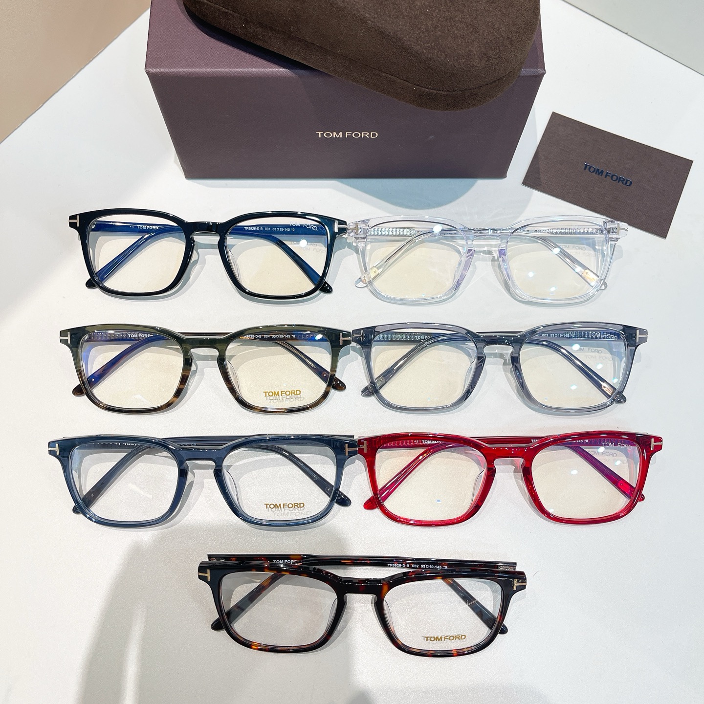 TOM FOR*💫💫💫MODEL：TF 5928💫💫💫SIZE：53口19-145💫💫💫