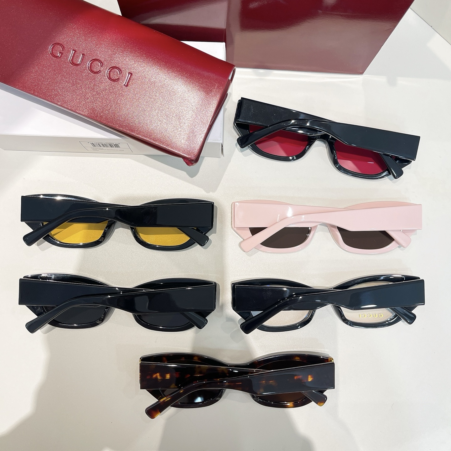 GUCC*🐝🐝🐝MODEL：GG2044SA🐝🐝🐝SIZE：51口20-145🐝🐝🐝