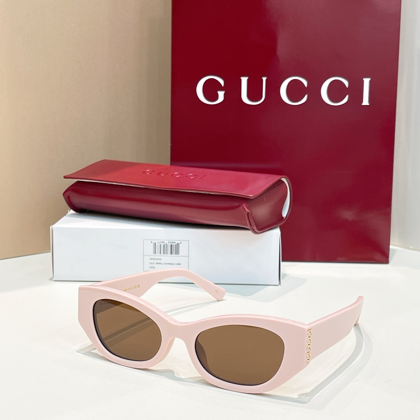 GUCC*🐝🐝🐝MODEL：GG2044SA🐝🐝🐝SIZE：51口20-145🐝🐝🐝