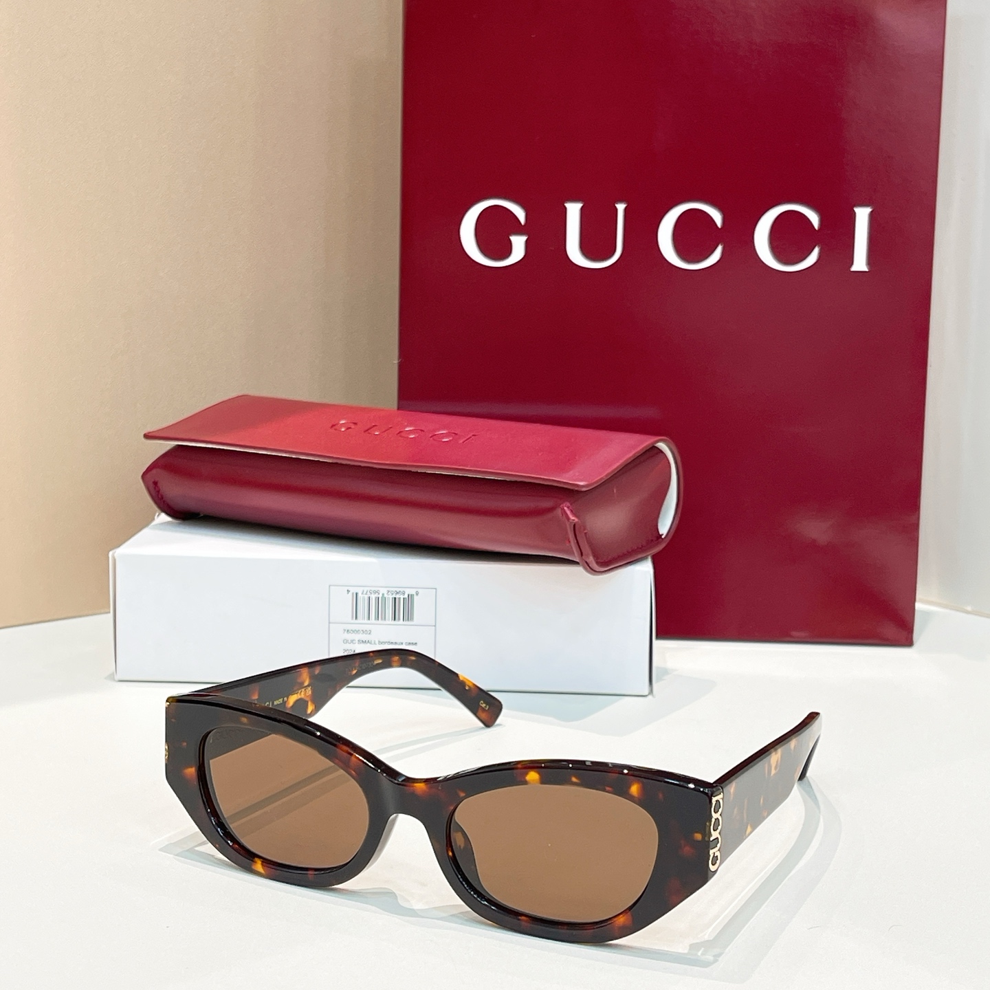 GUCC*🐝🐝🐝MODEL：GG2044SA🐝🐝🐝SIZE：51口20-145🐝🐝🐝