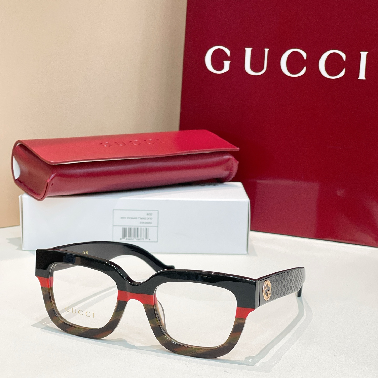 GUCC*🐝🐝🐝MODEL：GG 1548O🐝🐝🐝SIZE：50口22-145🐝🐝🐝