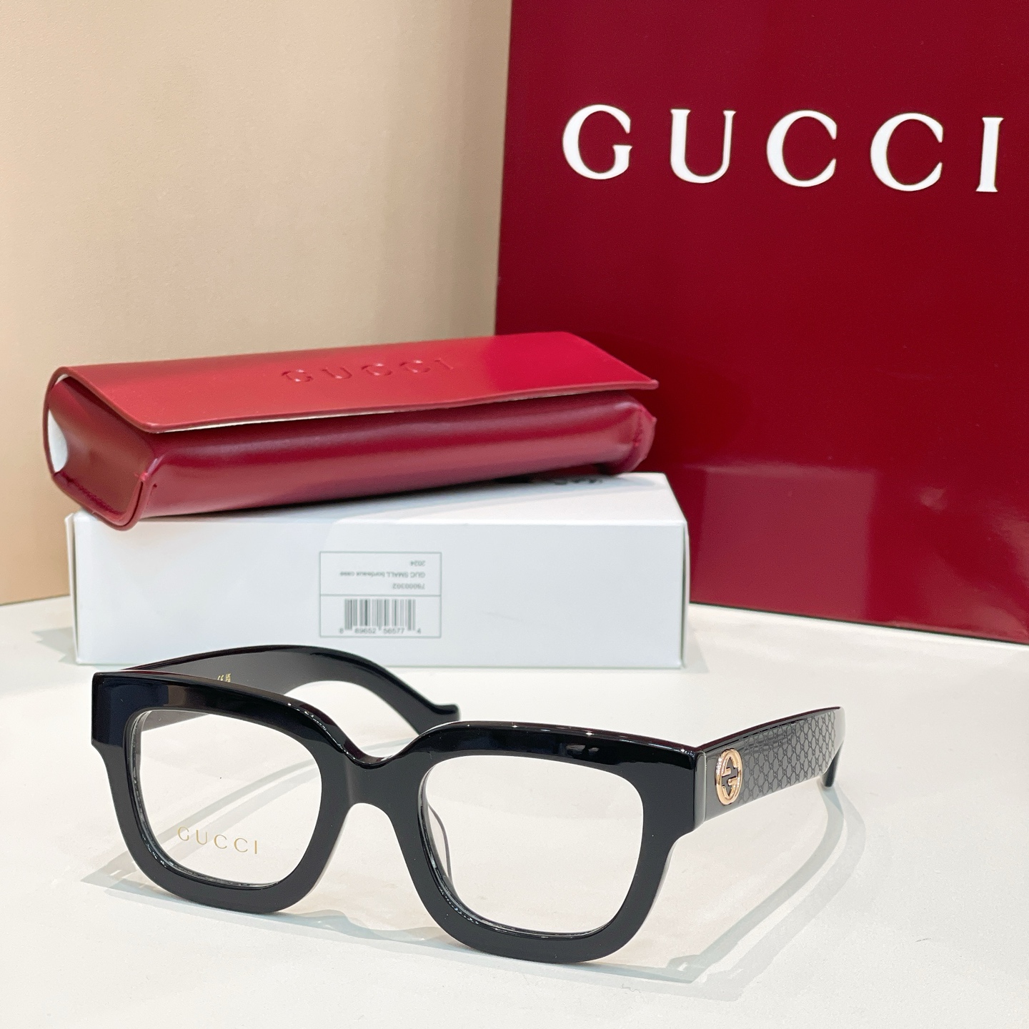 GUCC*🐝🐝🐝MODEL：GG 1548O🐝🐝🐝SIZE：50口22-145🐝🐝🐝