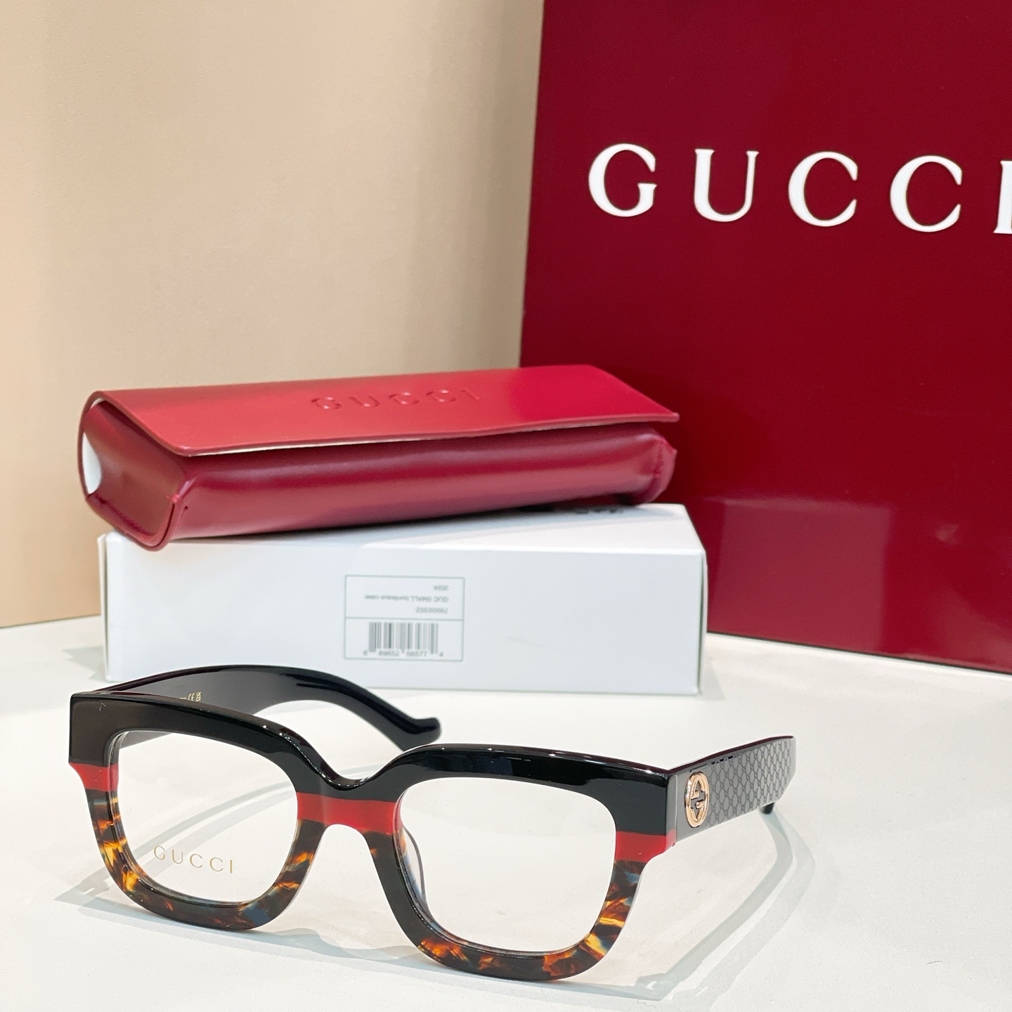 GUCC*🐝🐝🐝MODEL：GG 1548O🐝🐝🐝SIZE：50口22-145🐝🐝🐝