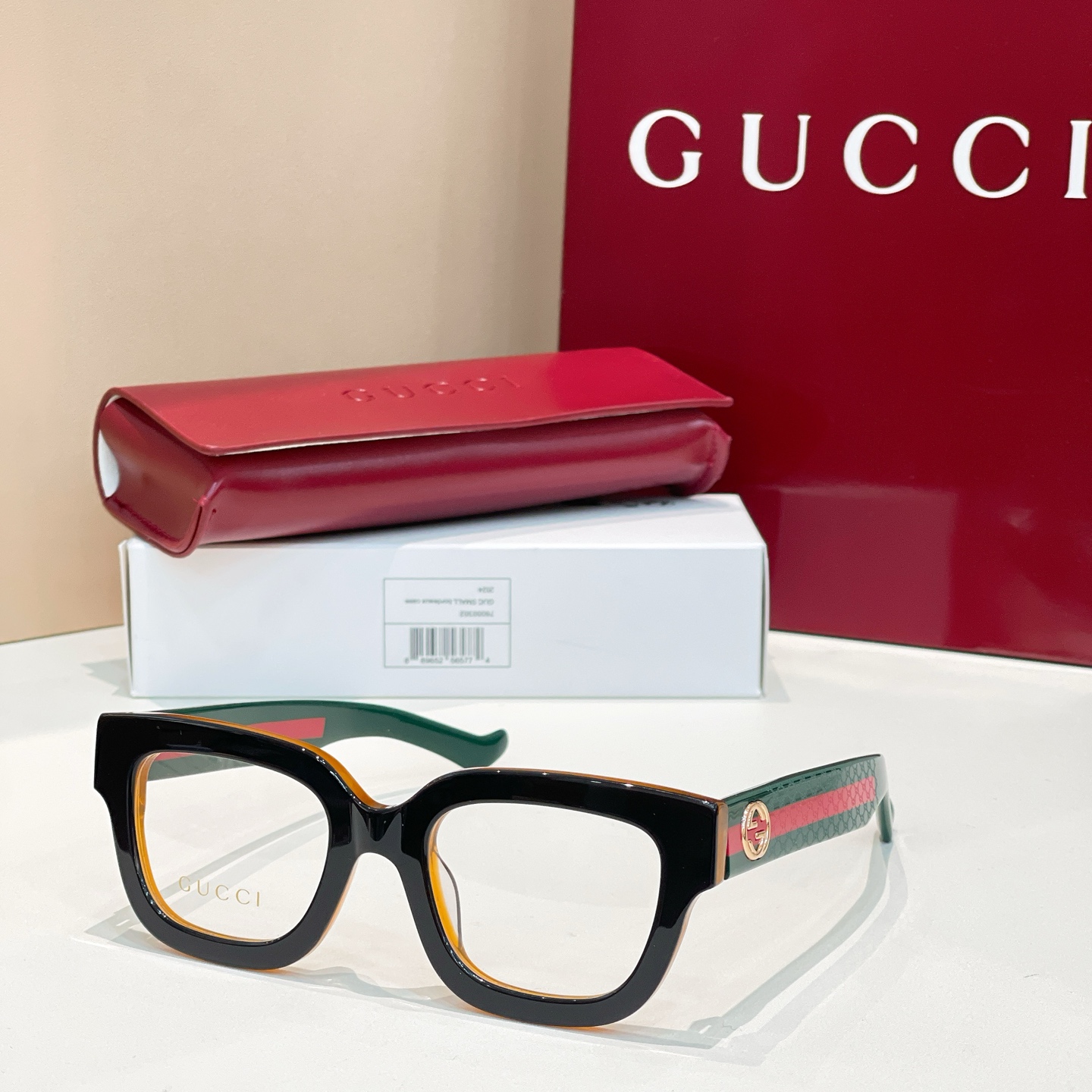 GUCC*🐝🐝🐝MODEL：GG 1548O🐝🐝🐝SIZE：50口22-145🐝🐝🐝