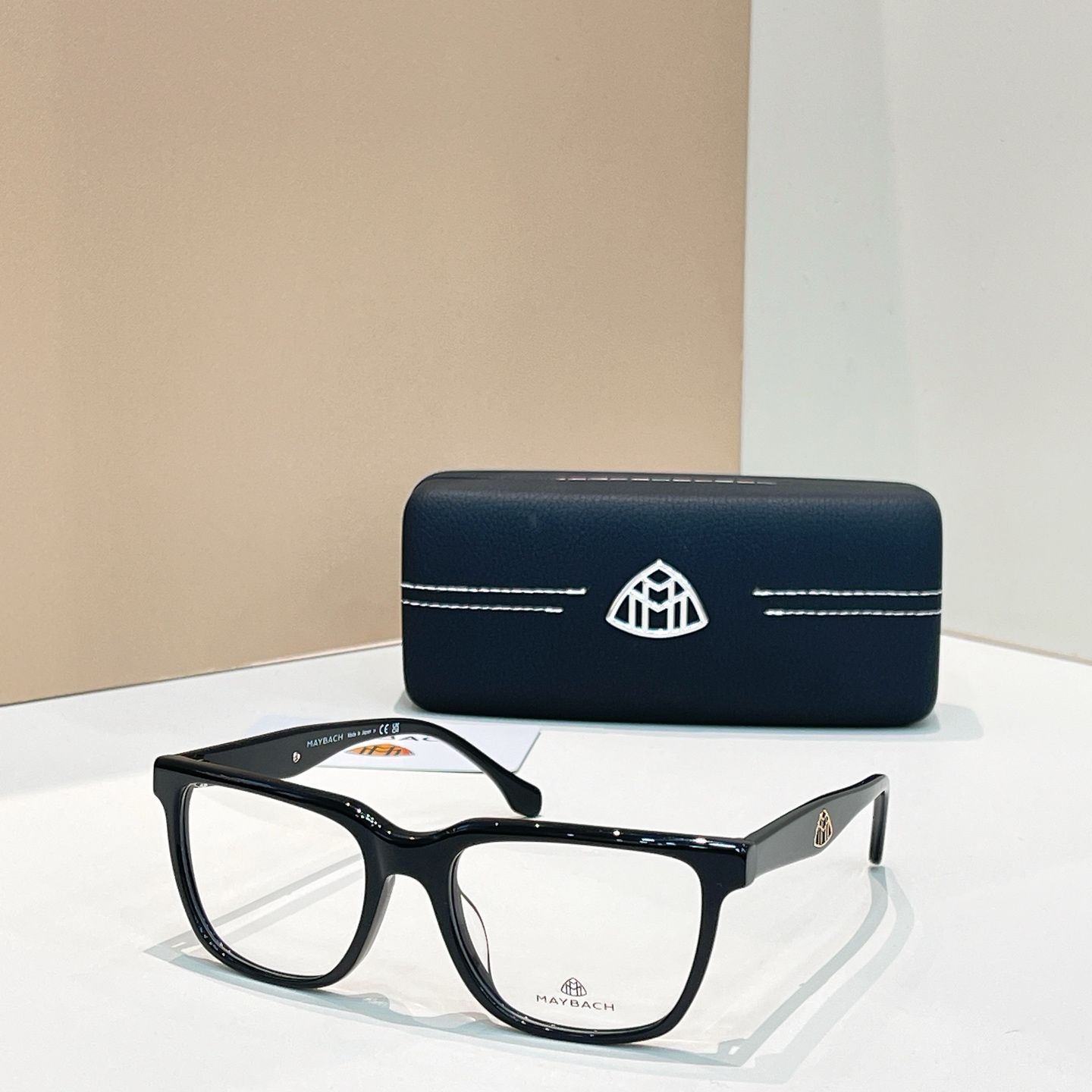 MAYBACH迈巴赫⚜️⚜️⚜️MODEL：ZD8624⚜️⚜️⚜️SIZE：51口19-145⚜️⚜️