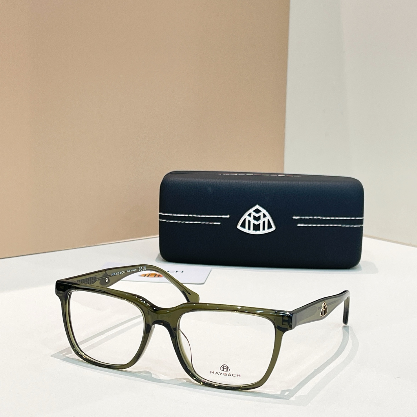 MAYBACH迈巴赫⚜️⚜️⚜️MODEL：ZD8624⚜️⚜️⚜️SIZE：51口19-145⚜️⚜️