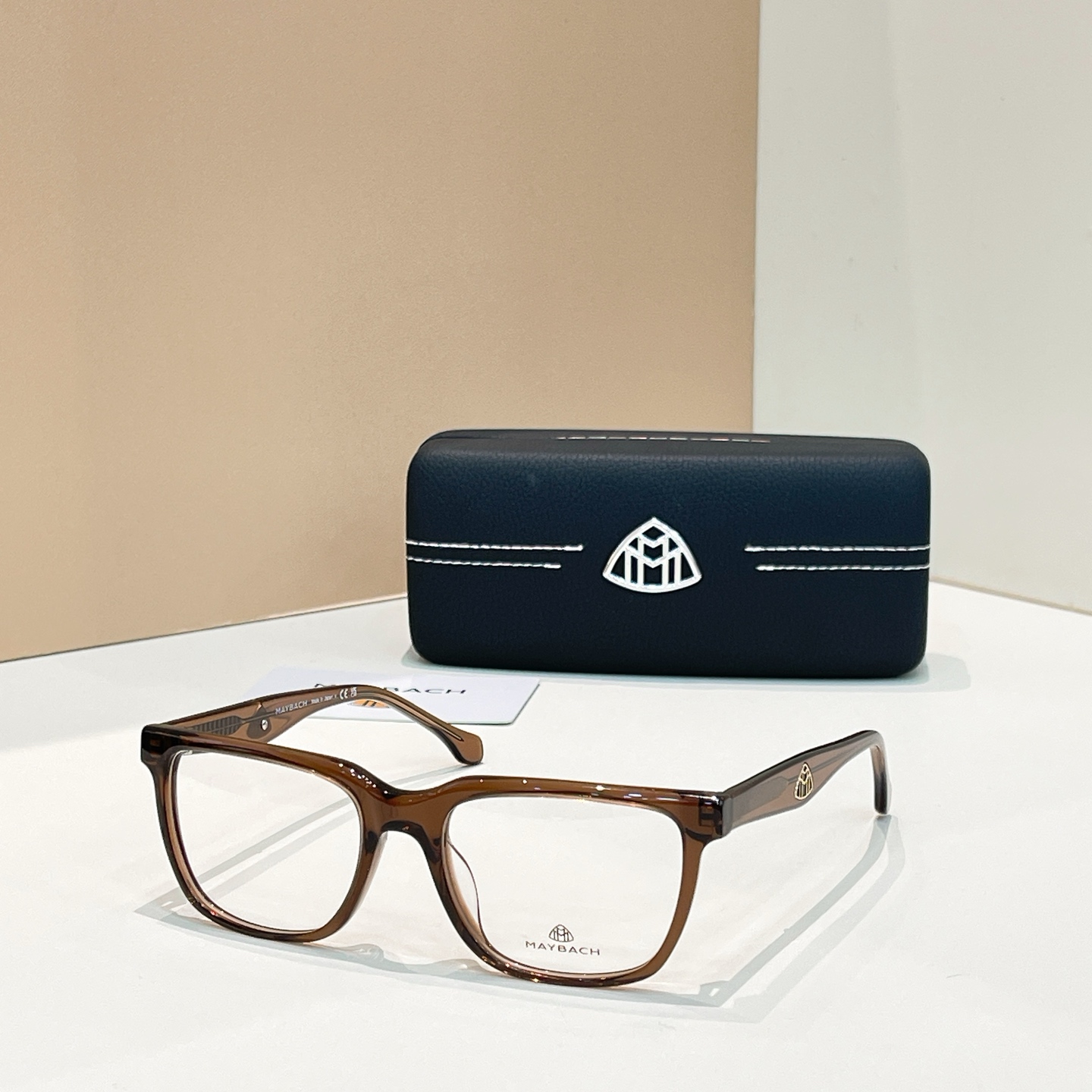 MAYBACH迈巴赫⚜️⚜️⚜️MODEL：ZD8624⚜️⚜️⚜️SIZE：51口19-145⚜️⚜️