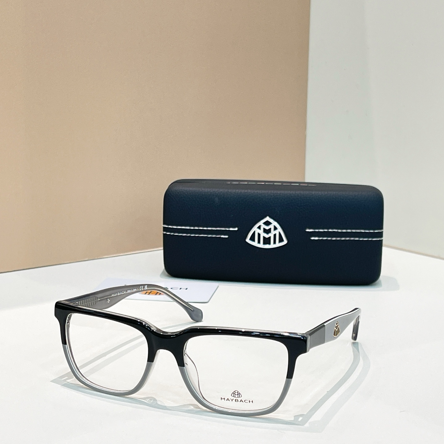 MAYBACH迈巴赫⚜️⚜️⚜️MODEL：ZD8624⚜️⚜️⚜️SIZE：51口19-145⚜️⚜️