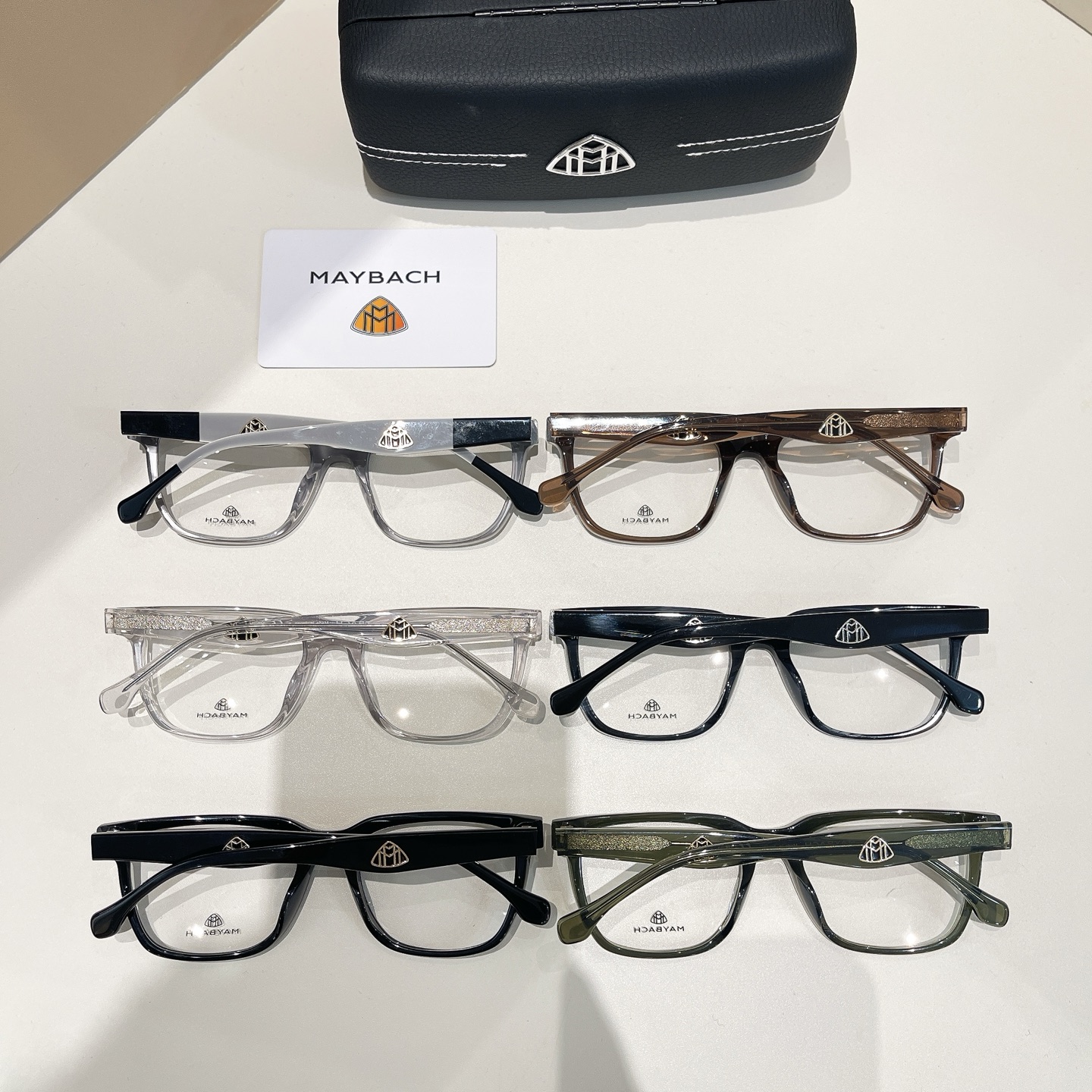 MAYBACH迈巴赫⚜️⚜️⚜️MODEL：ZD8624⚜️⚜️⚜️SIZE：51口19-145⚜️⚜️