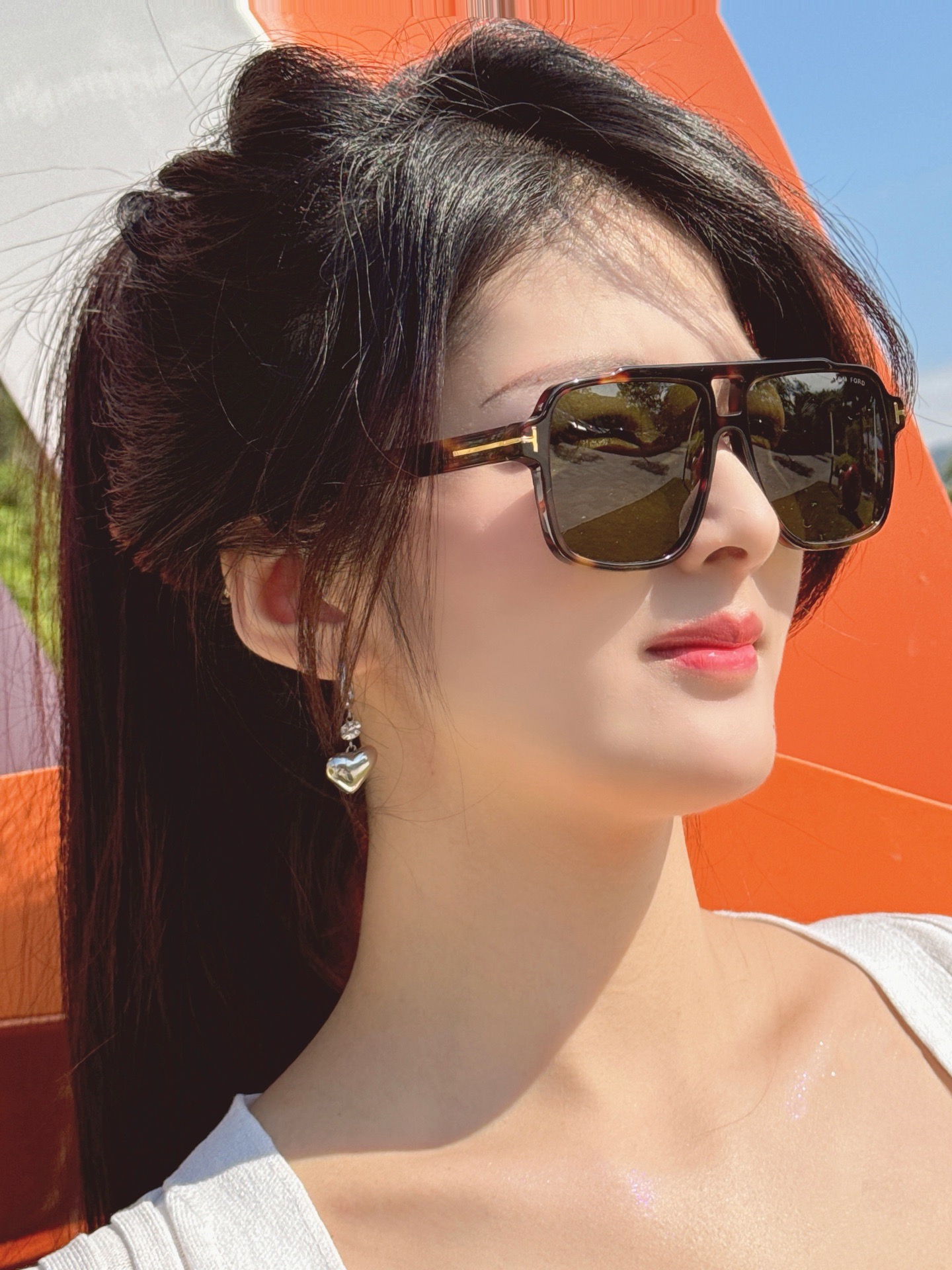 TOM FOR*💫💫💫MODEL：TF 1177💫💫💫SIZE：58口16-145💫💫💫