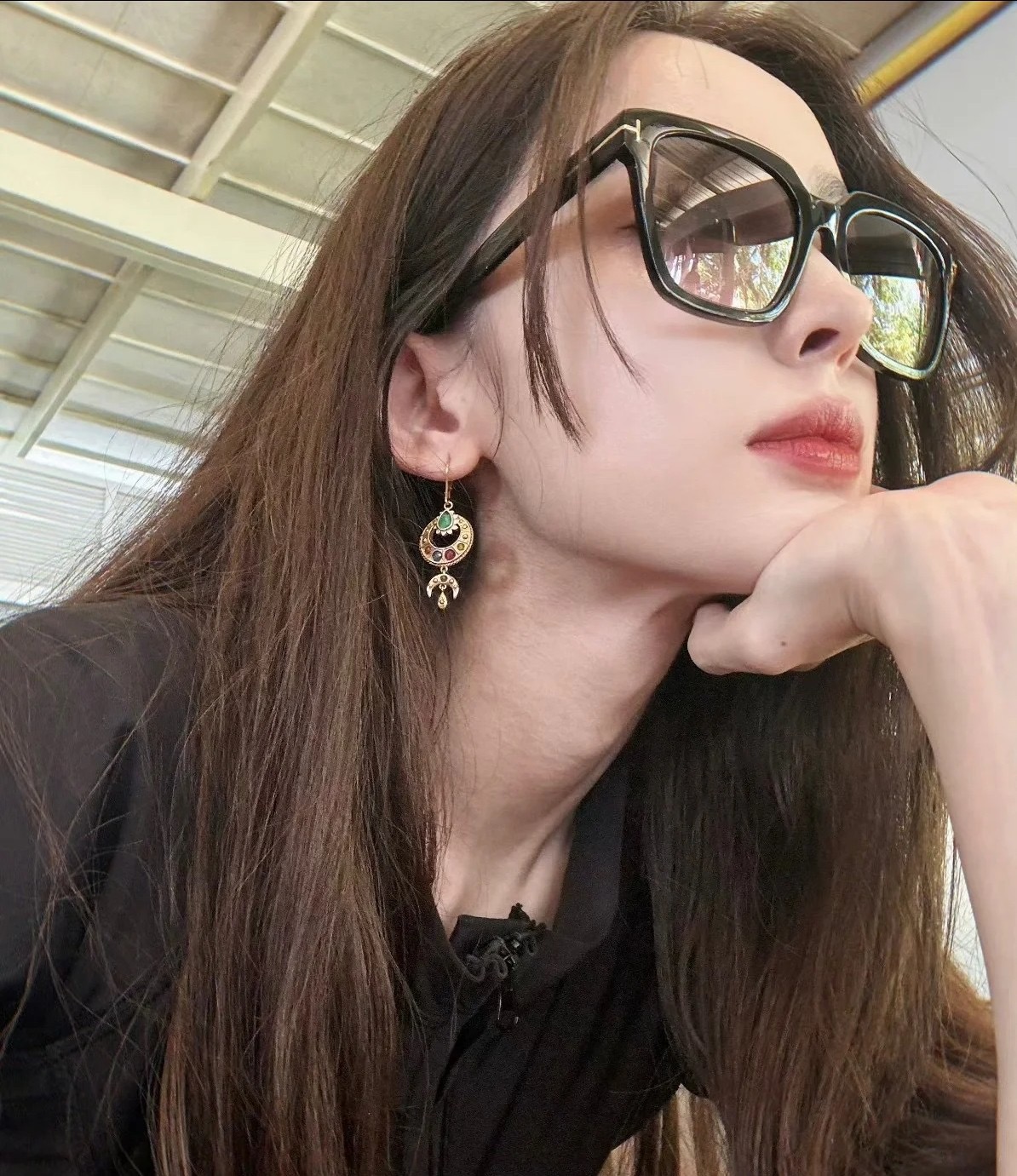 TOM FOR*💫💫💫MODEL：TF 1162💫💫💫SIZE：53口22-145💫💫💫