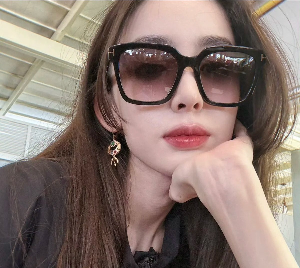 TOM FOR*💫💫💫MODEL：TF 1162💫💫💫SIZE：53口22-145💫💫💫