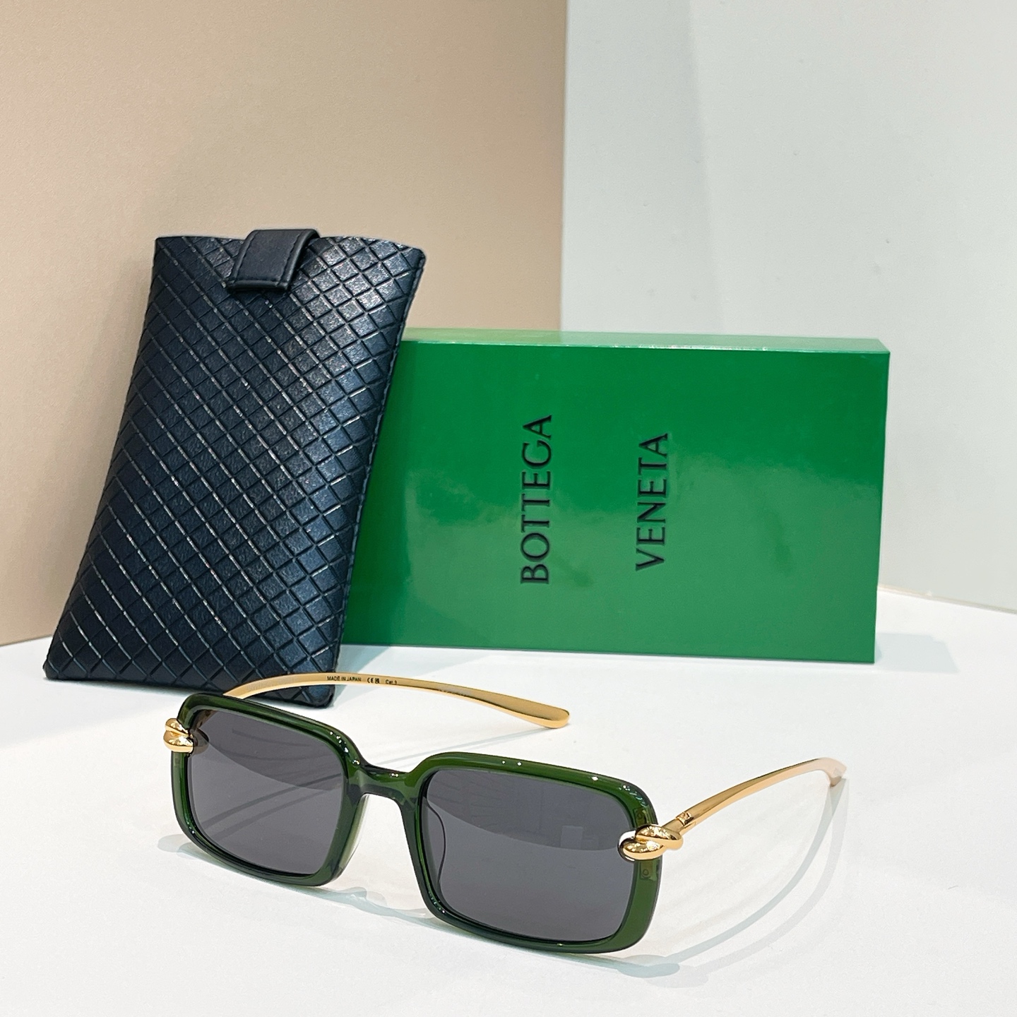 BOTTEGA VENET*🌟🌟🌟MODEL：BV1439S🌟🌟🌟SIZE：53口20-140🌟🌟🌟