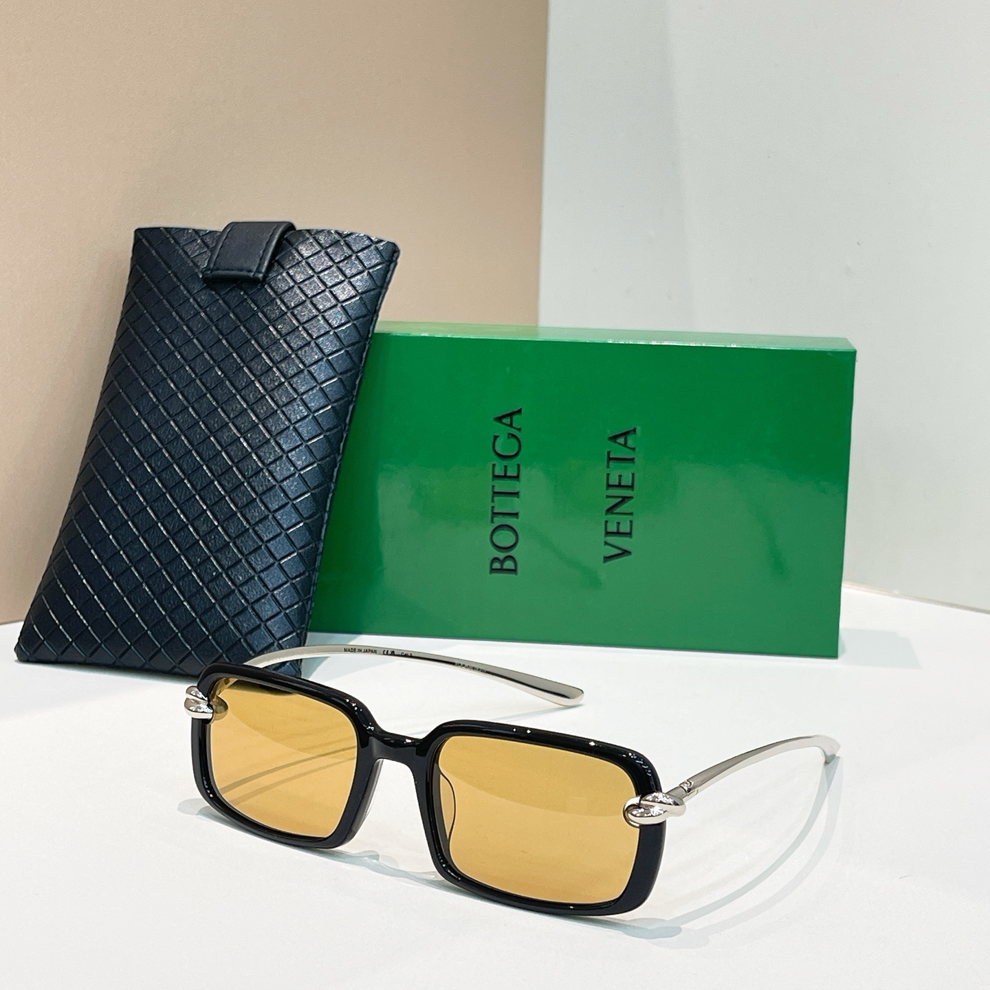 BOTTEGA VENET*🌟🌟🌟MODEL：BV1439S🌟🌟🌟SIZE：53口20-140🌟🌟🌟