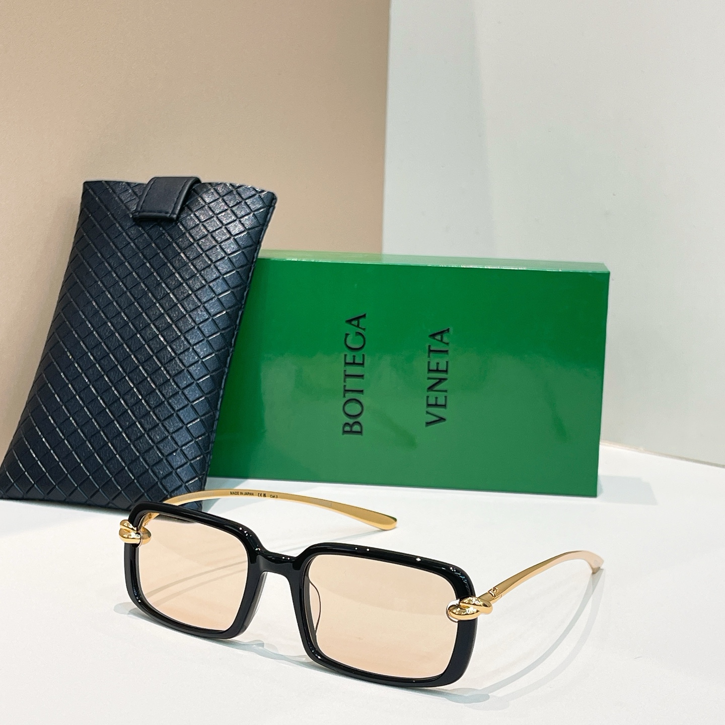 BOTTEGA VENET*🌟🌟🌟MODEL：BV1439S🌟🌟🌟SIZE：53口20-140🌟🌟🌟