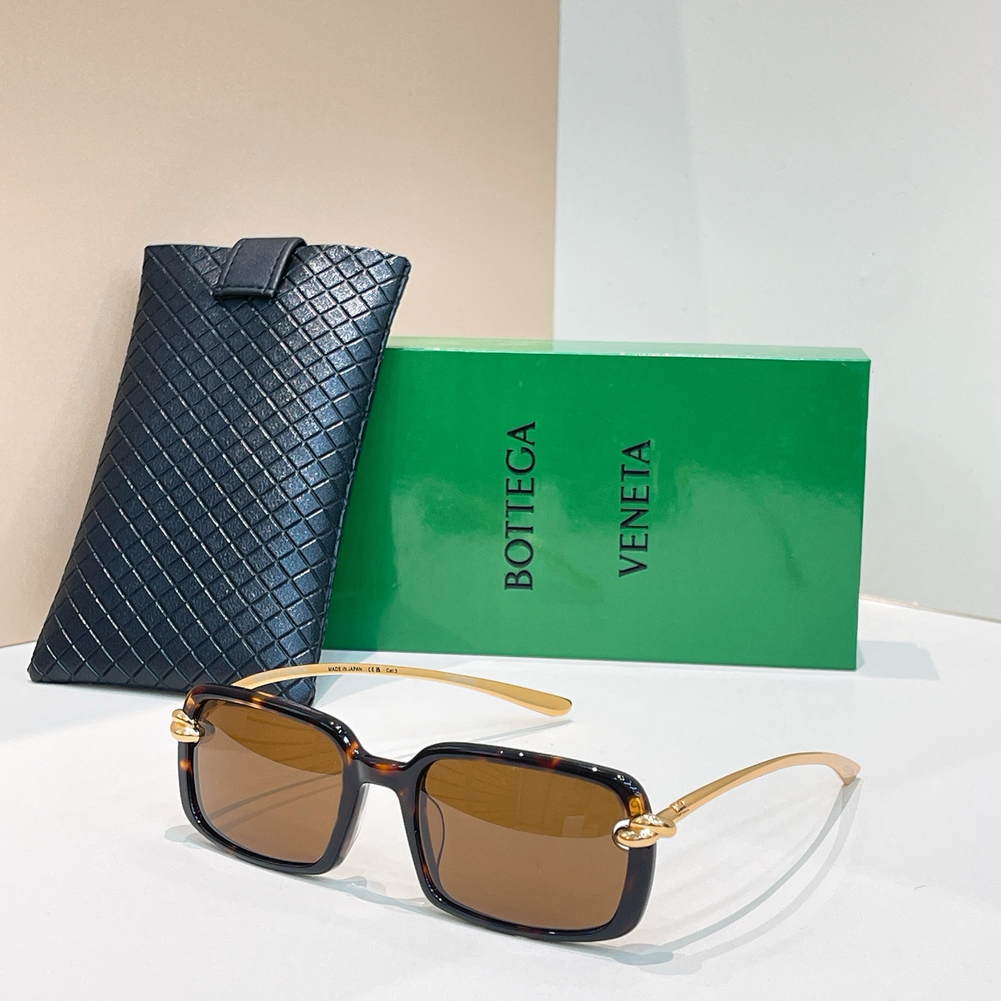 BOTTEGA VENET*🌟🌟🌟MODEL：BV1439S🌟🌟🌟SIZE：53口20-140🌟🌟🌟