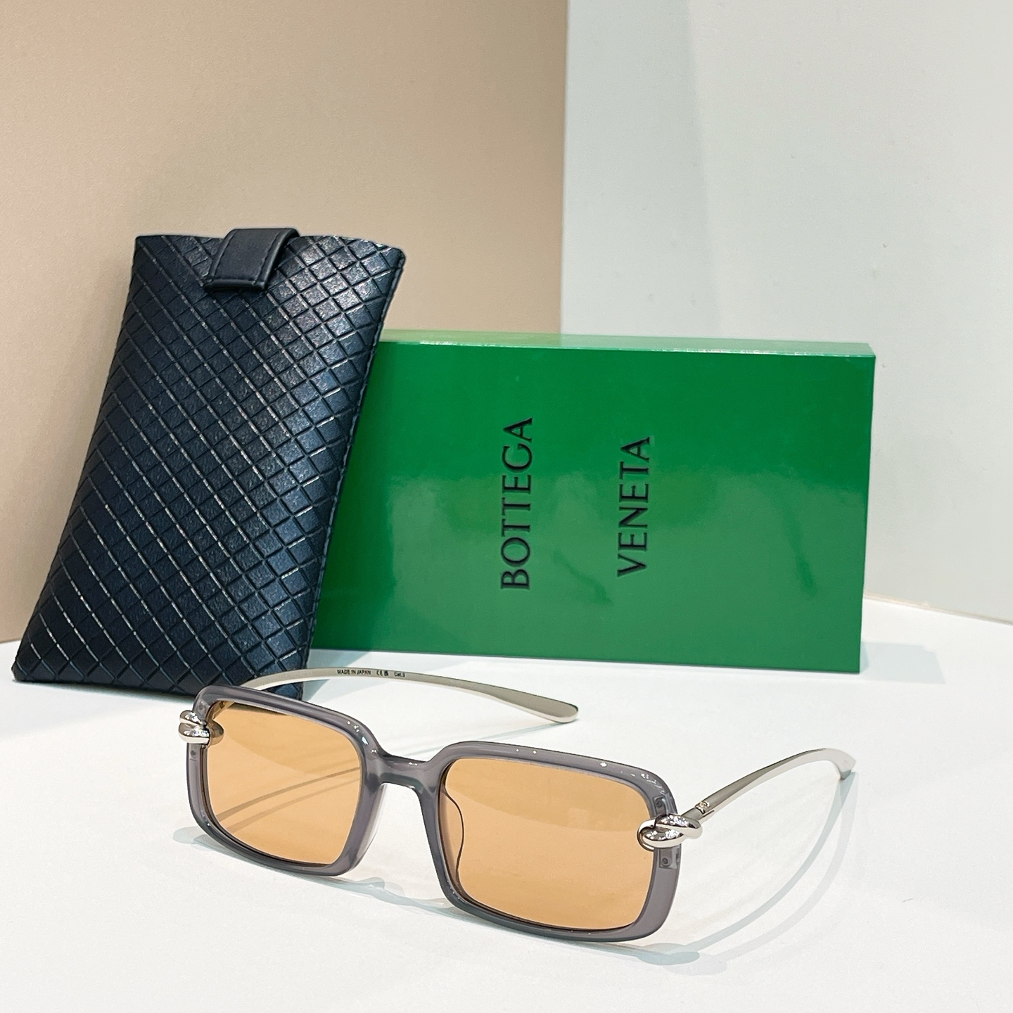 BOTTEGA VENET*🌟🌟🌟MODEL：BV1439S🌟🌟🌟SIZE：53口20-140🌟🌟🌟