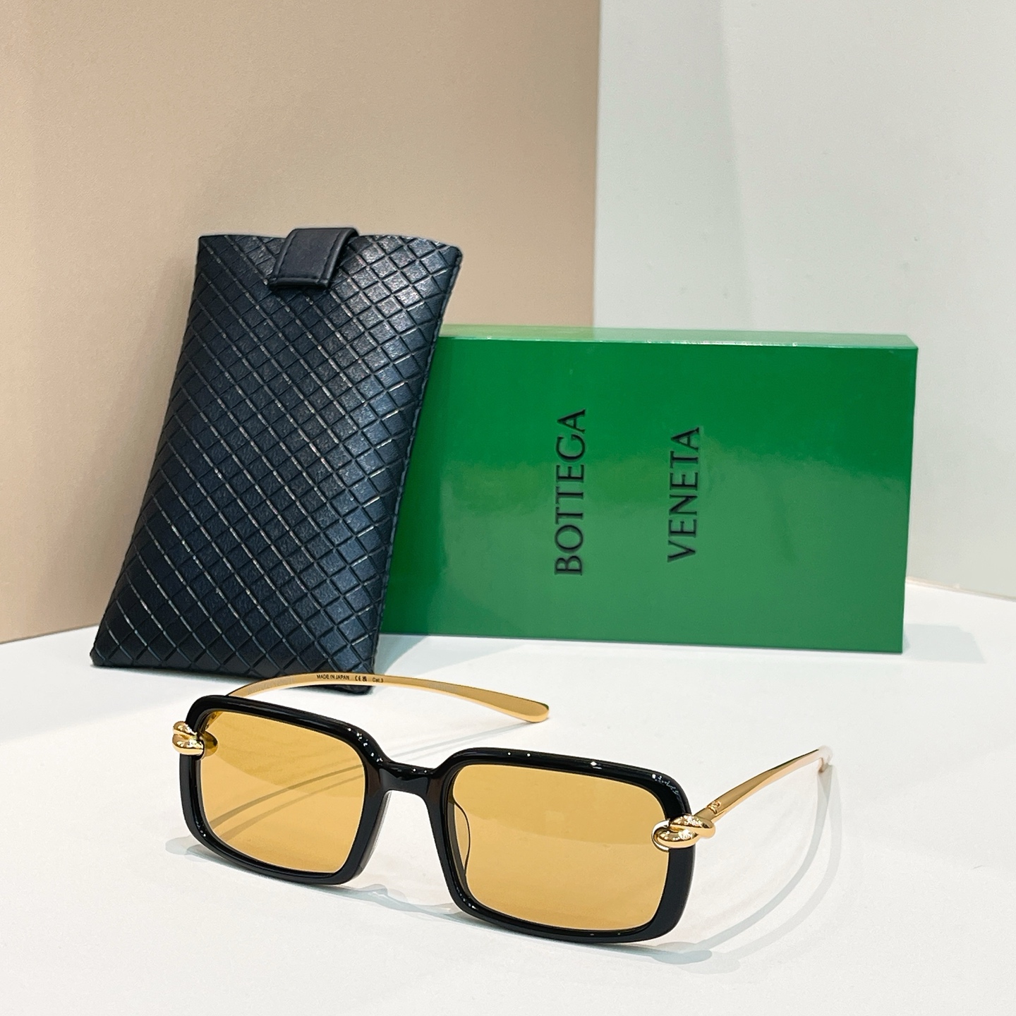 BOTTEGA VENET*🌟🌟🌟MODEL：BV1439S🌟🌟🌟SIZE：53口20-140🌟🌟🌟