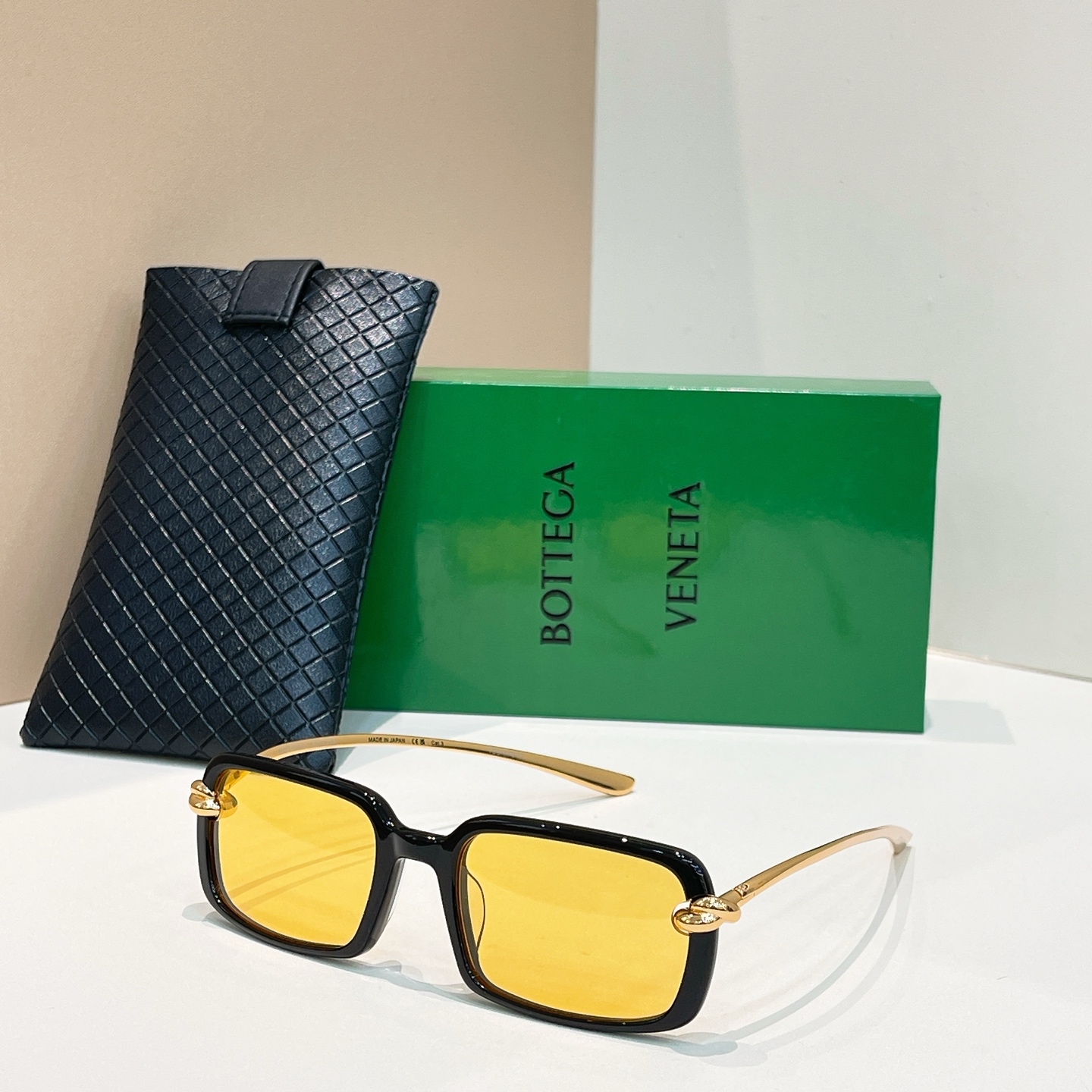 BOTTEGA VENET*🌟🌟🌟MODEL：BV1439S🌟🌟🌟SIZE：53口20-140🌟🌟🌟