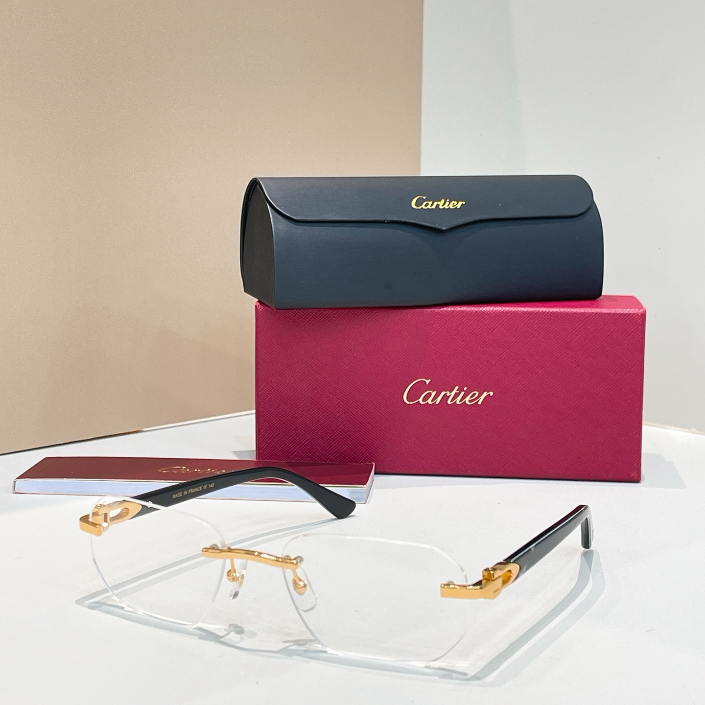 Cartie*✨✨✨MODEL：CT0583S✨✨✨SIZE: 55口19-145✨✨✨