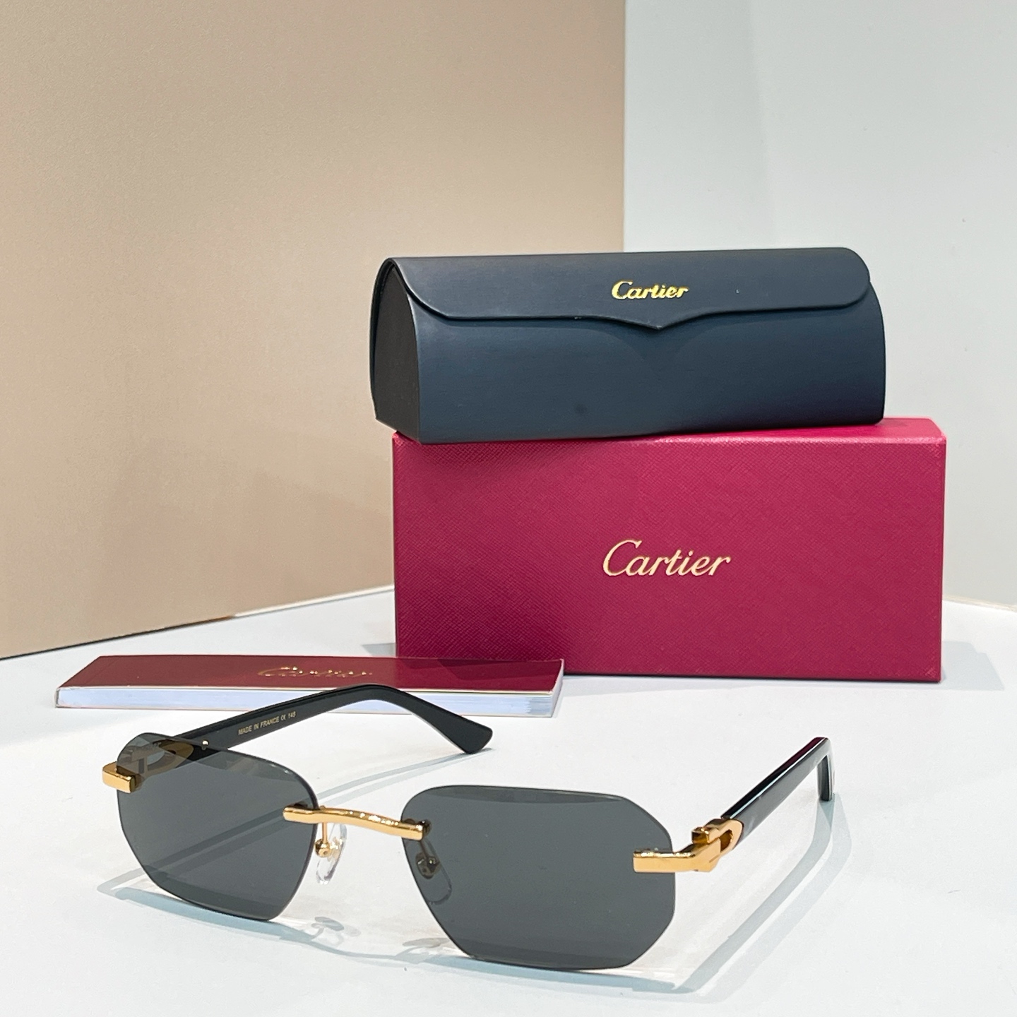 Cartie*✨✨✨MODEL：CT0583S✨✨✨SIZE: 55口19-145✨✨✨