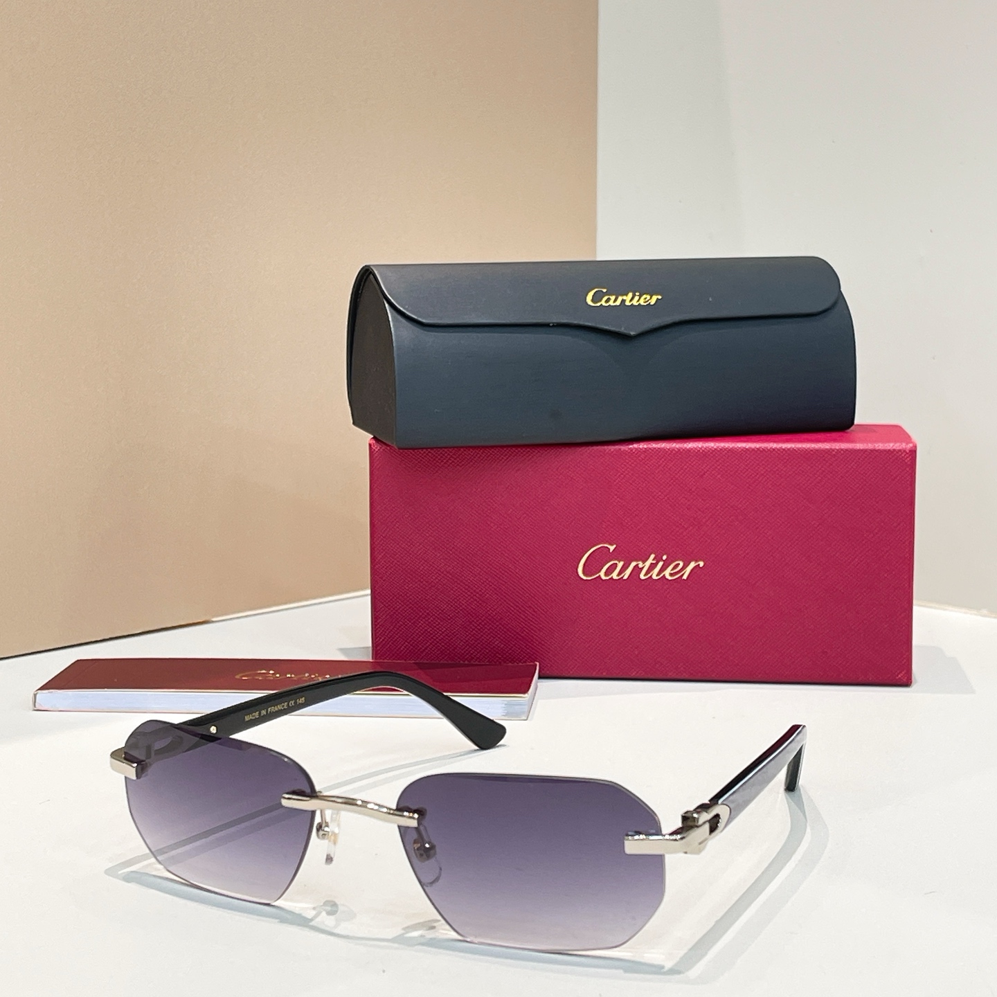 Cartie*✨✨✨MODEL：CT0583S✨✨✨SIZE: 55口19-145✨✨✨