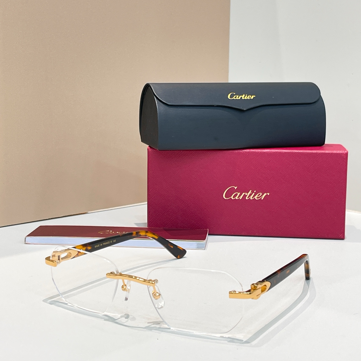 Cartie*✨✨✨MODEL：CT0583S✨✨✨SIZE: 55口19-145✨✨✨