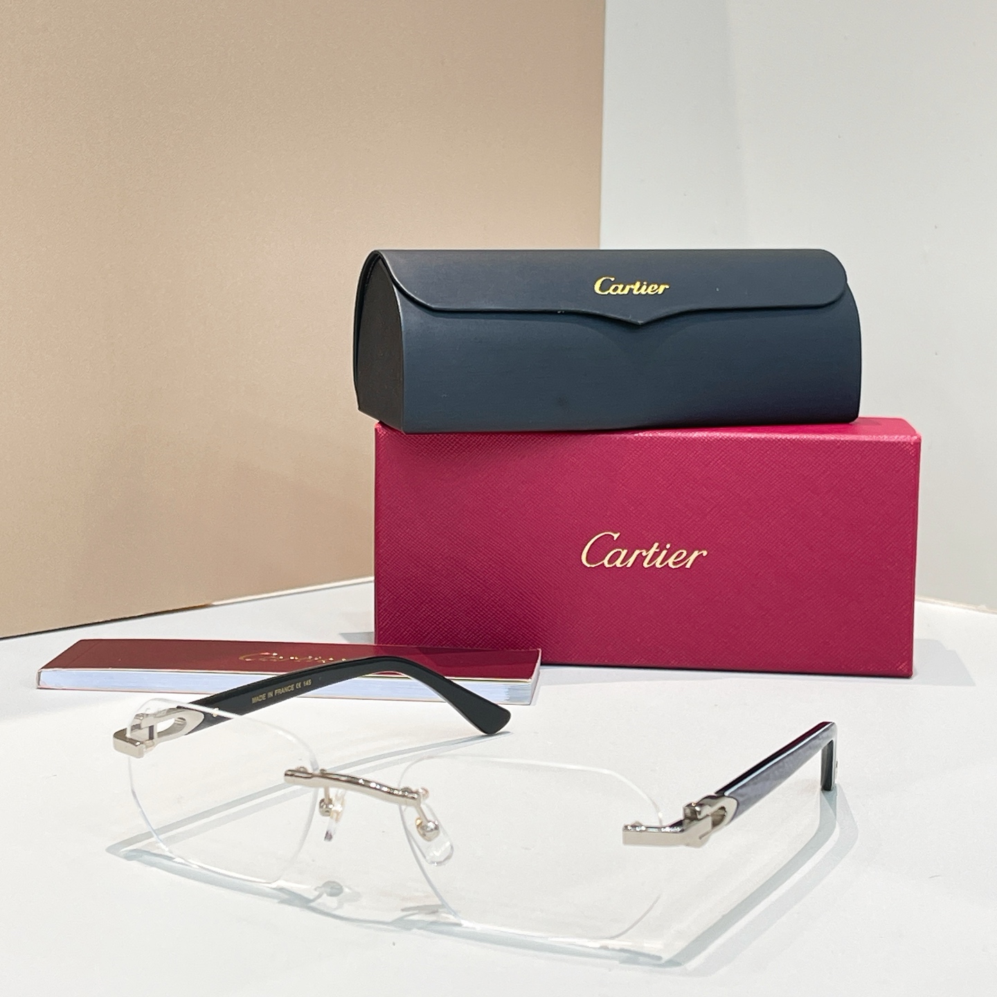 Cartie*✨✨✨MODEL：CT0583S✨✨✨SIZE: 55口19-145✨✨✨