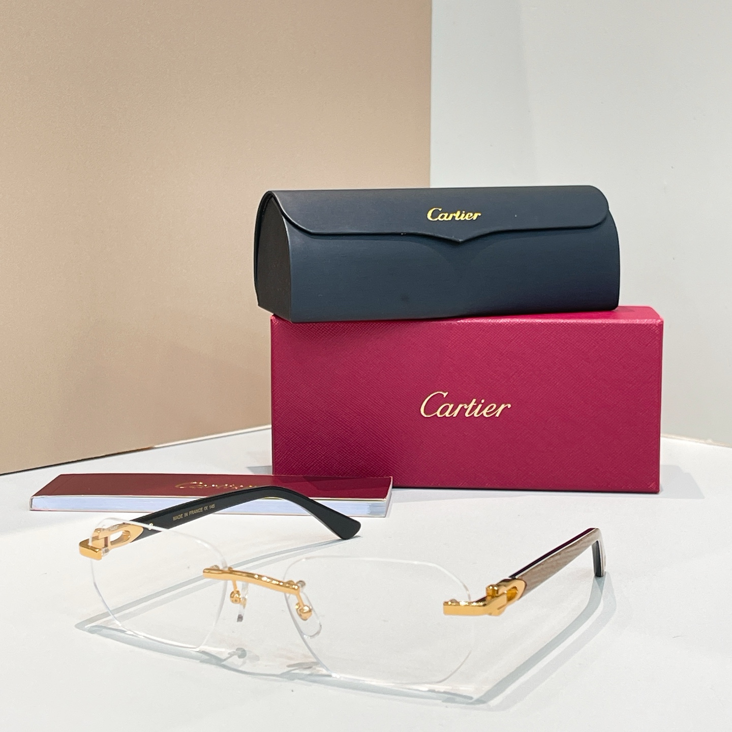 Cartie*✨✨✨MODEL：CT0583S✨✨✨SIZE: 55口19-145✨✨✨