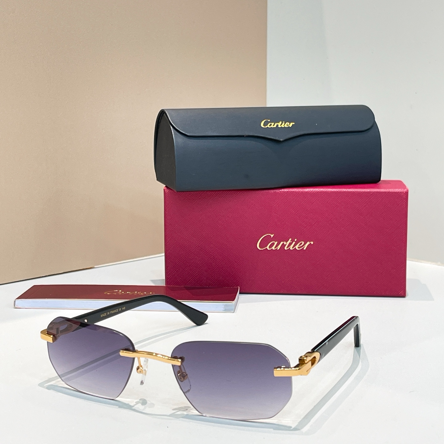 Cartie*✨✨✨MODEL：CT0583S✨✨✨SIZE: 55口19-145✨✨✨