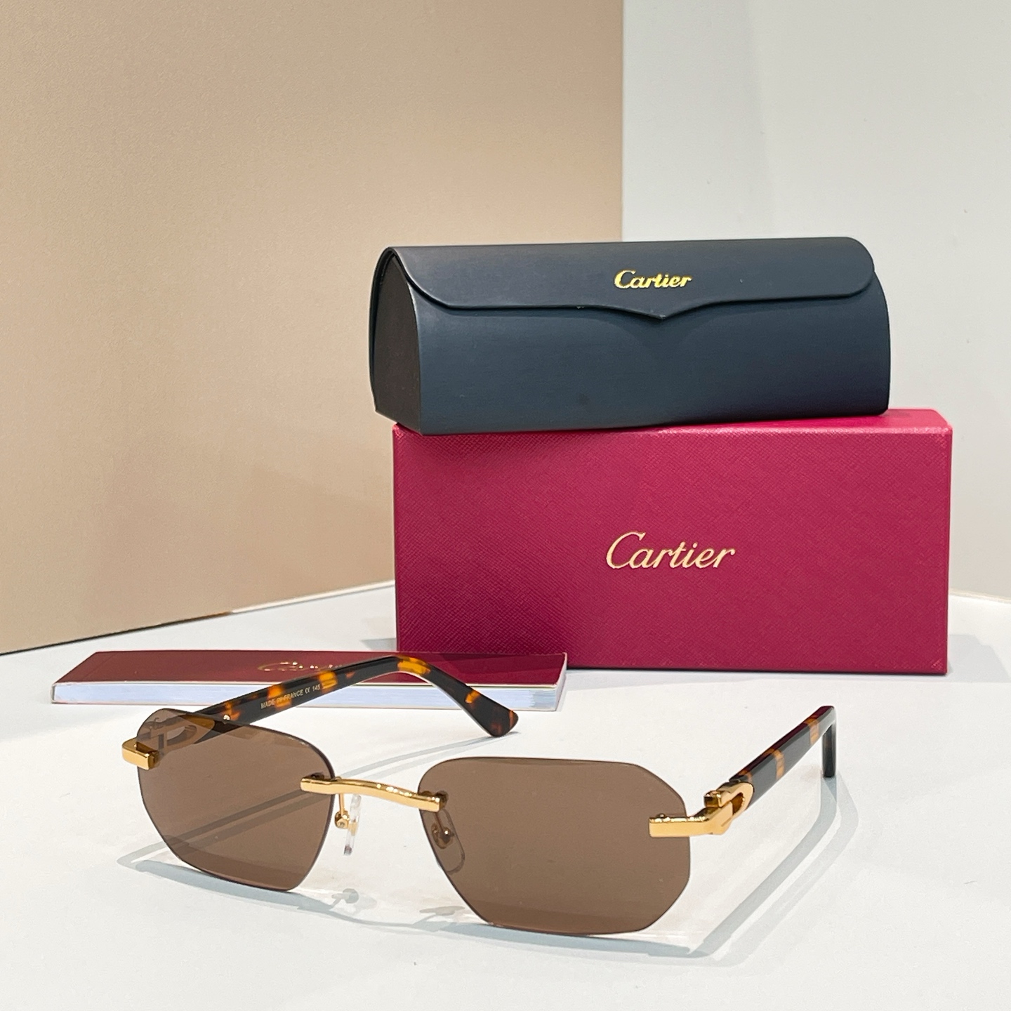 Cartie*✨✨✨MODEL：CT0583S✨✨✨SIZE: 55口19-145✨✨✨