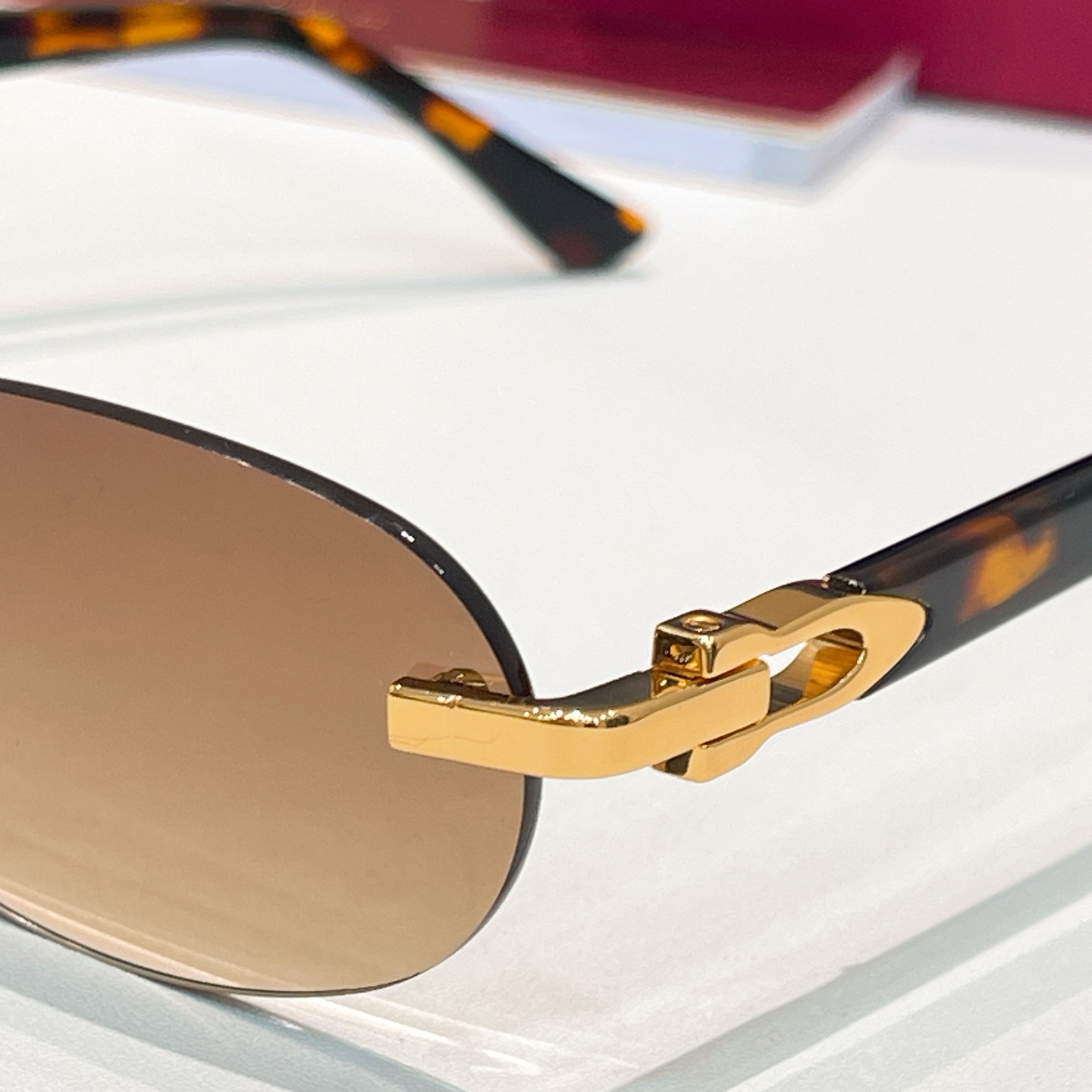 Cartie*✨✨✨MODEL：CT0455O✨✨✨SIZE: 52口16-145✨✨✨