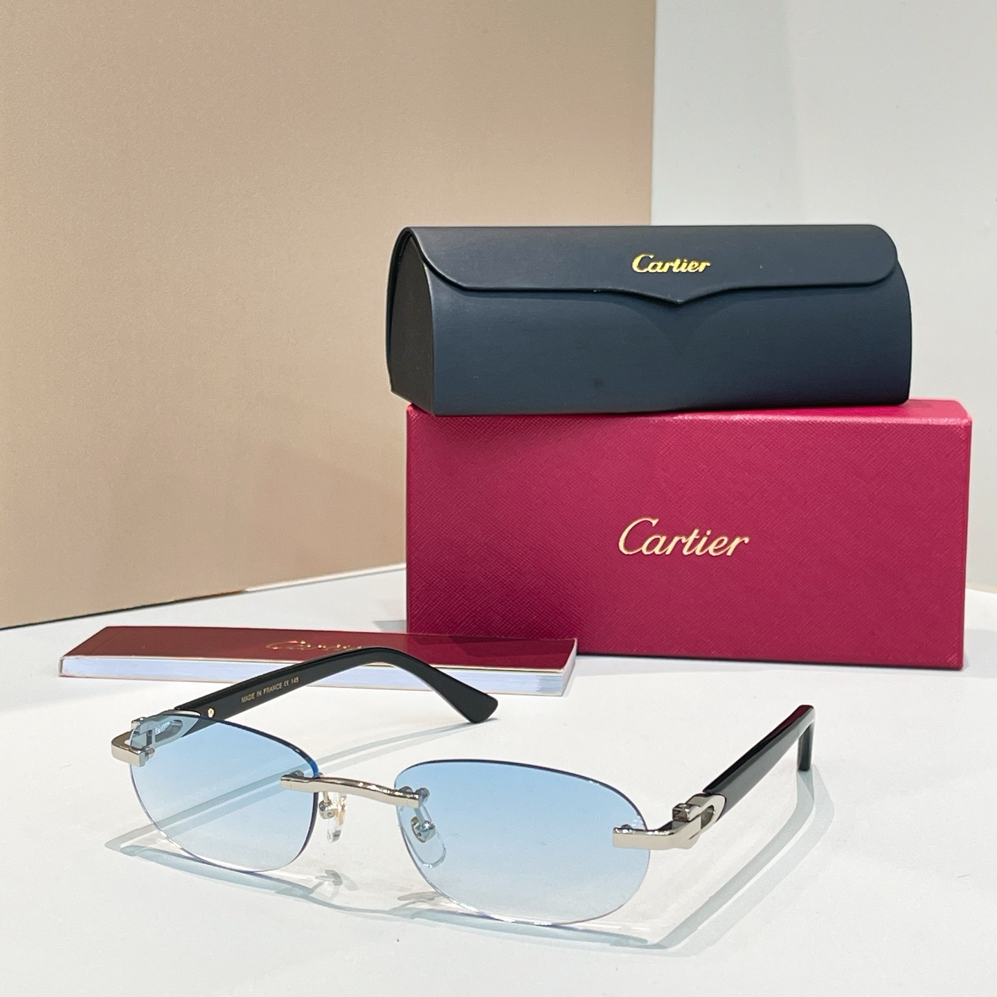 Cartie*✨✨✨MODEL：CT0455O✨✨✨SIZE: 52口16-145✨✨✨